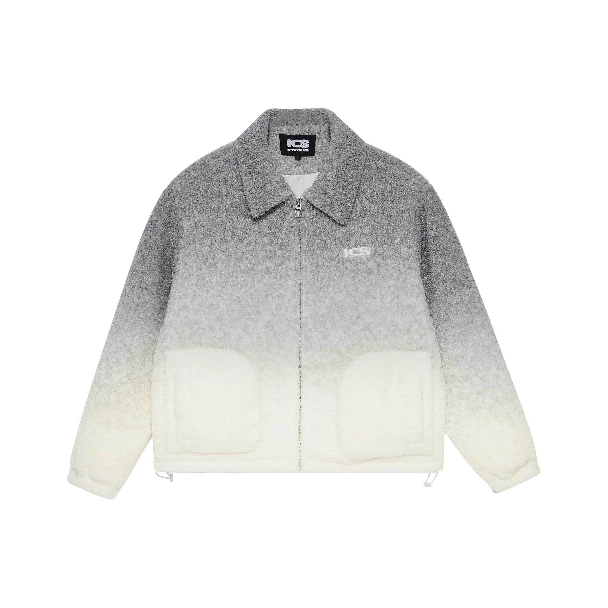 ICONS Lab Куртки и Пальто Унисекс Серый