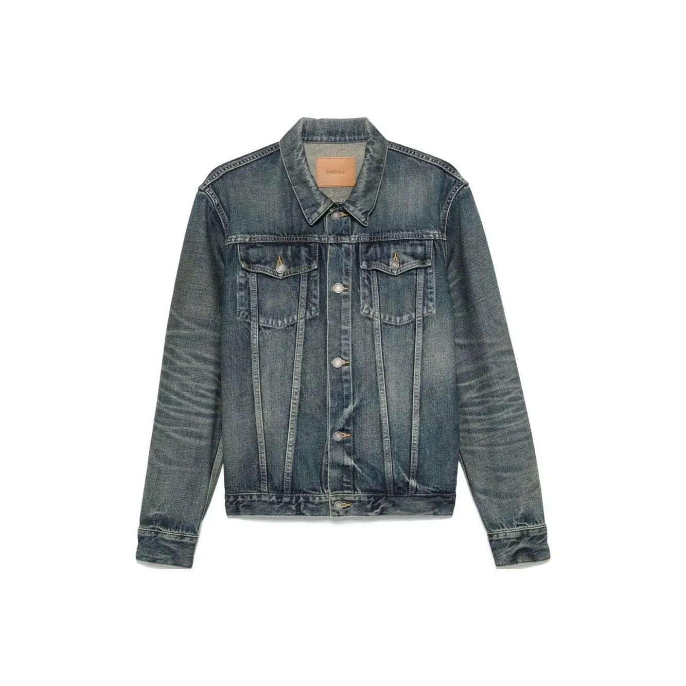 SAINT LAURENT Extra Fitted Jacket