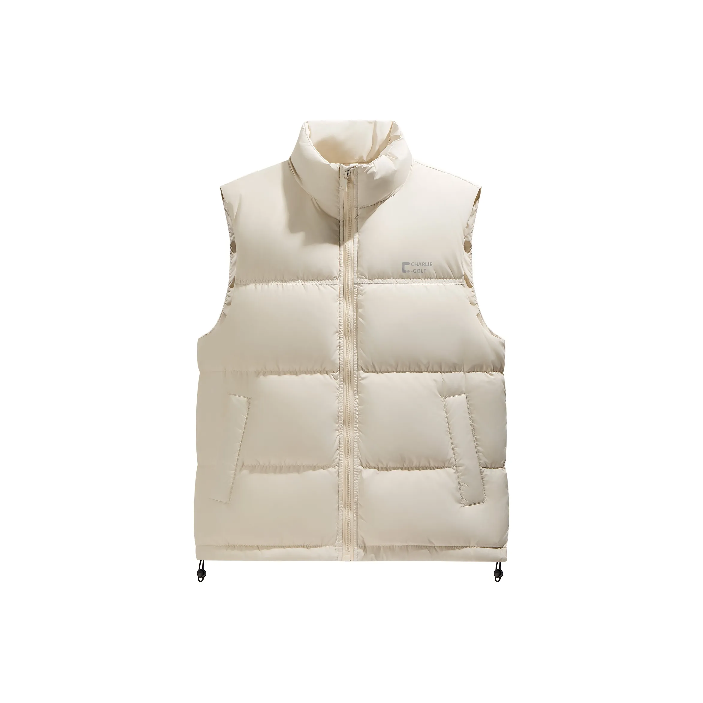 CHARLIE GOLF Down Vest Unisex