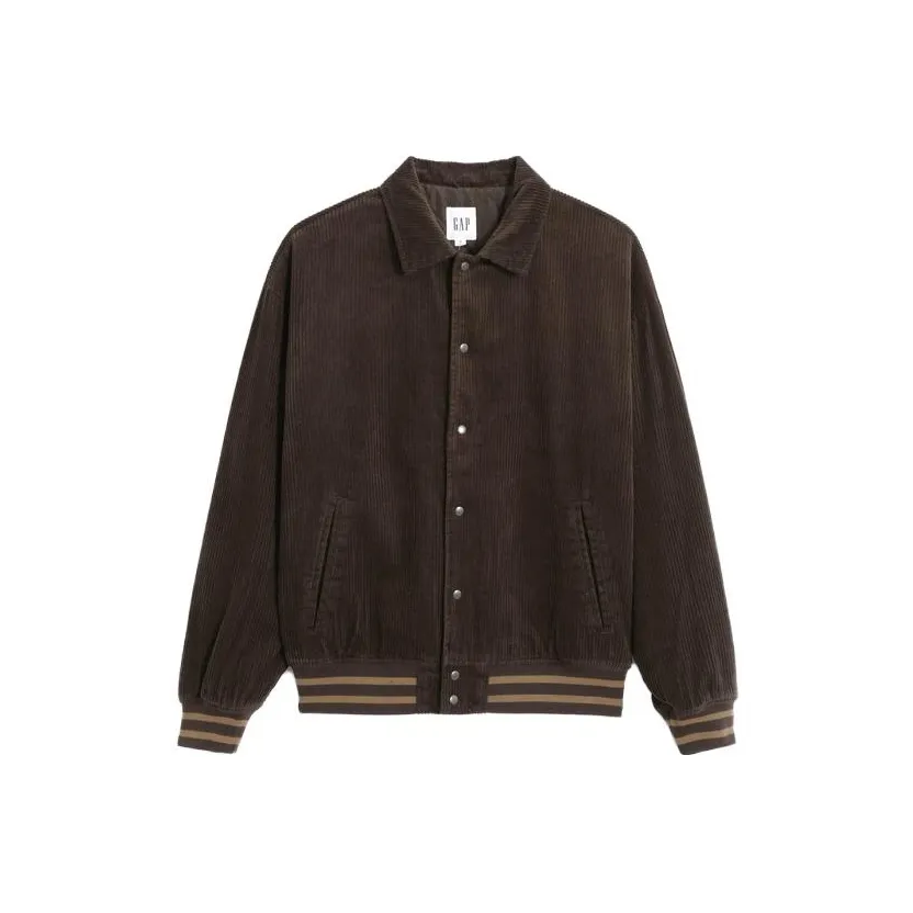 GAP совместный бренд Кофе Мужские Куртки