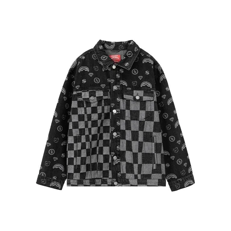SPRAYGROUND Jackets Unisex