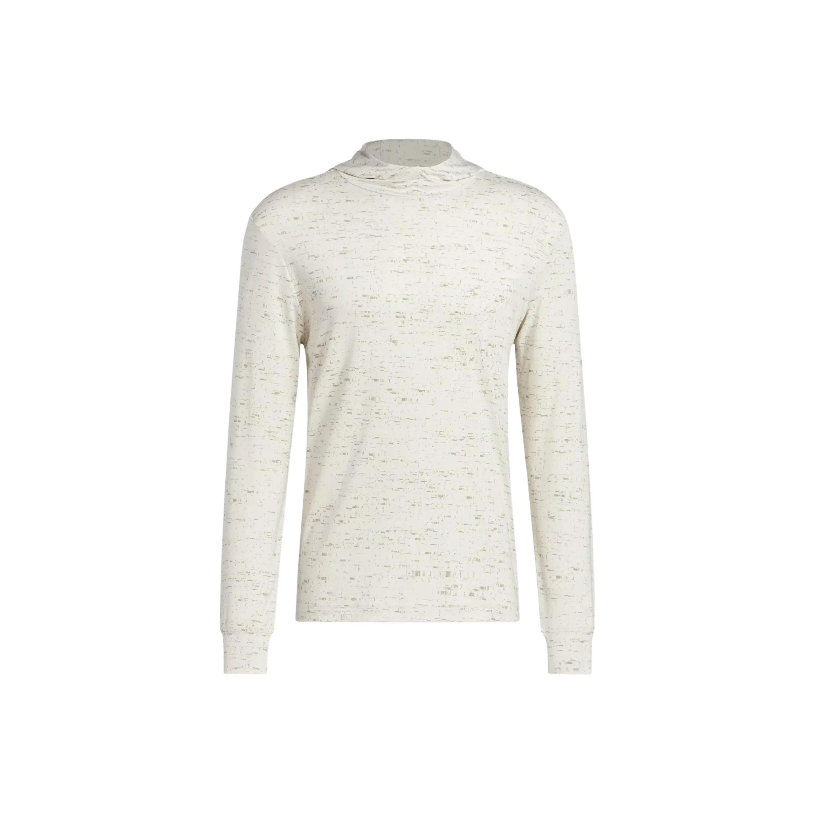 Adidas Free Shipping With AdiClub Core Printed Lightweight Hoodie