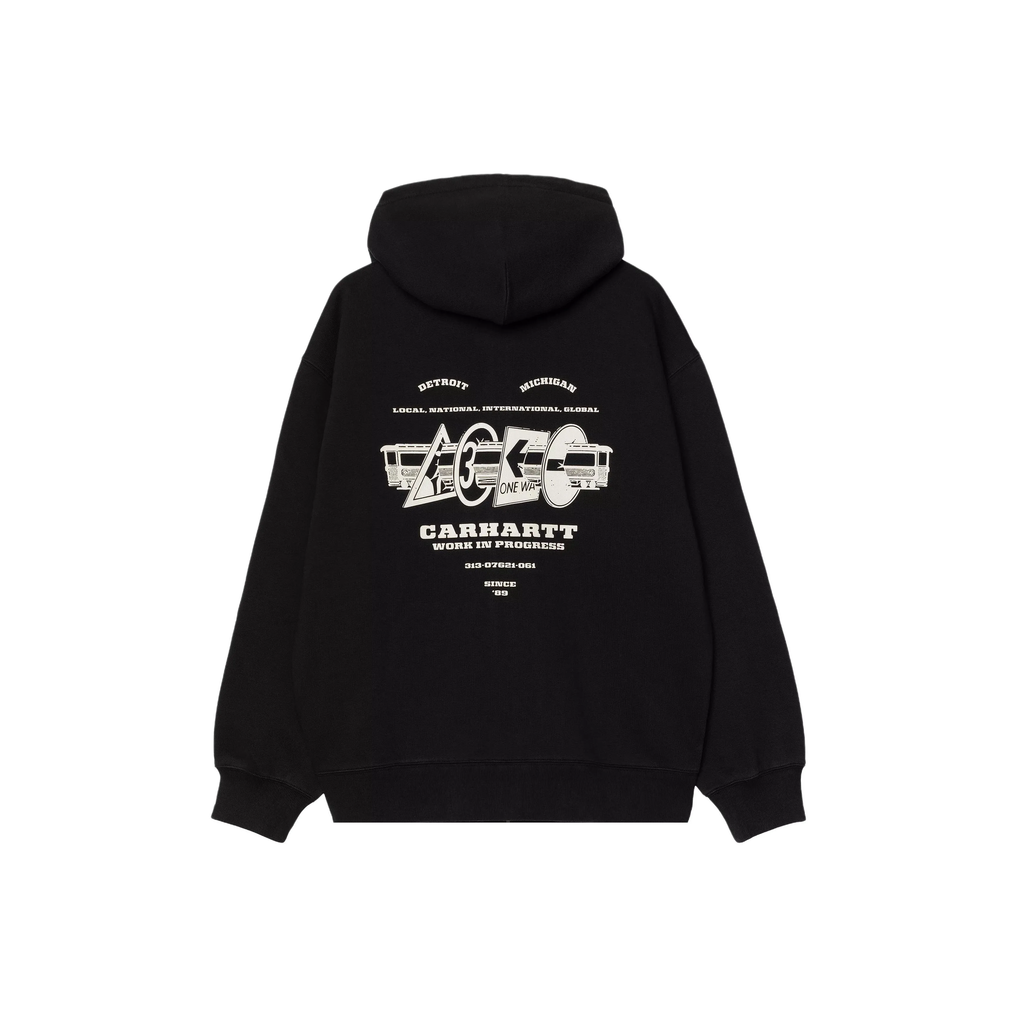 Carhartt WIP Runaway Hoodie
