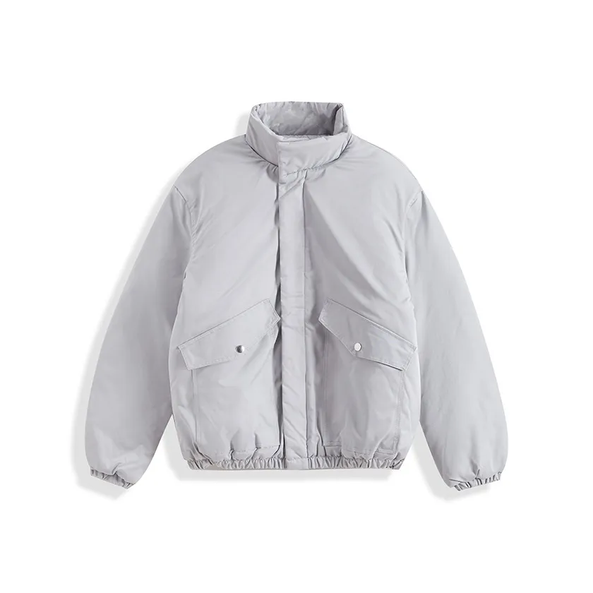 I'm David Унисекс Объемные куртки (пуховики)