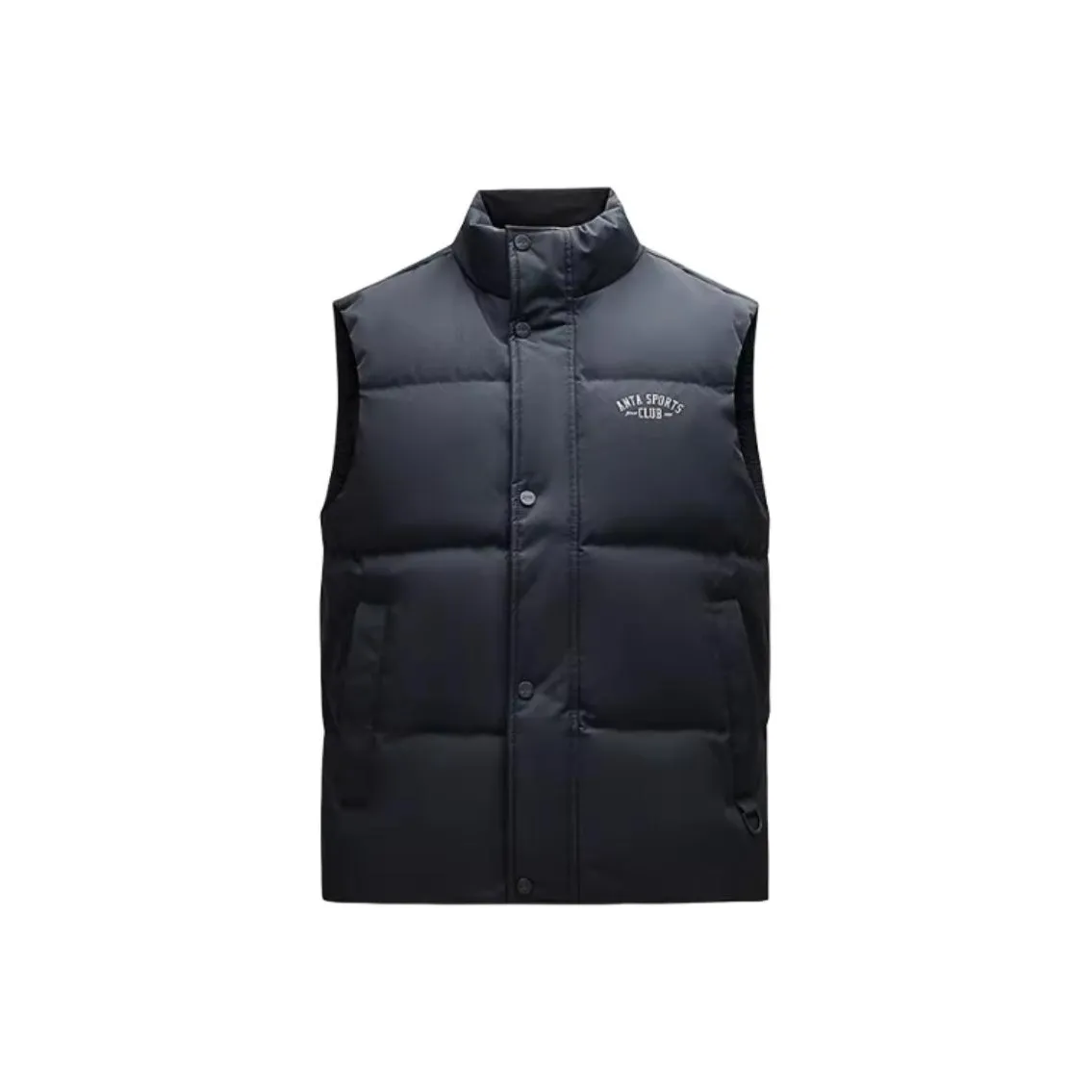 Anta Life Collection Vest Men's Basic Black