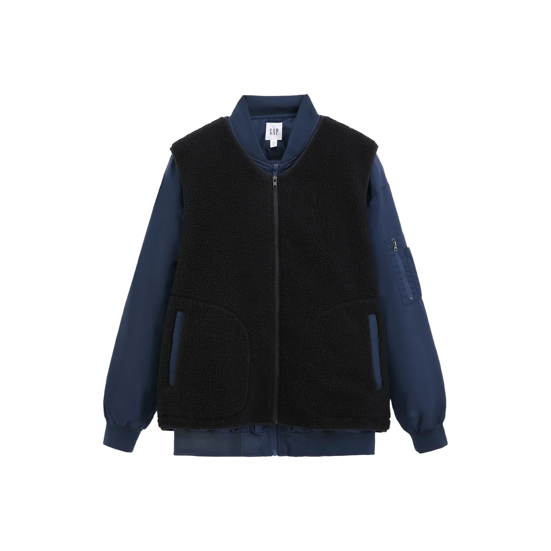 GAP совместный бренд Мужские жилеты