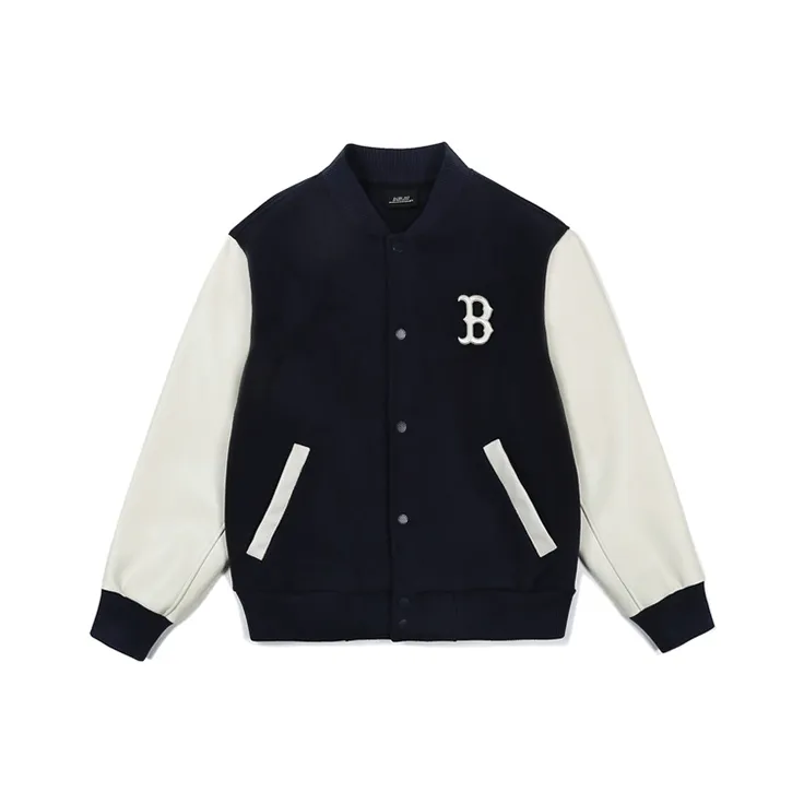 MLB Темно-синий Унисекс Бейсбольная Джерси