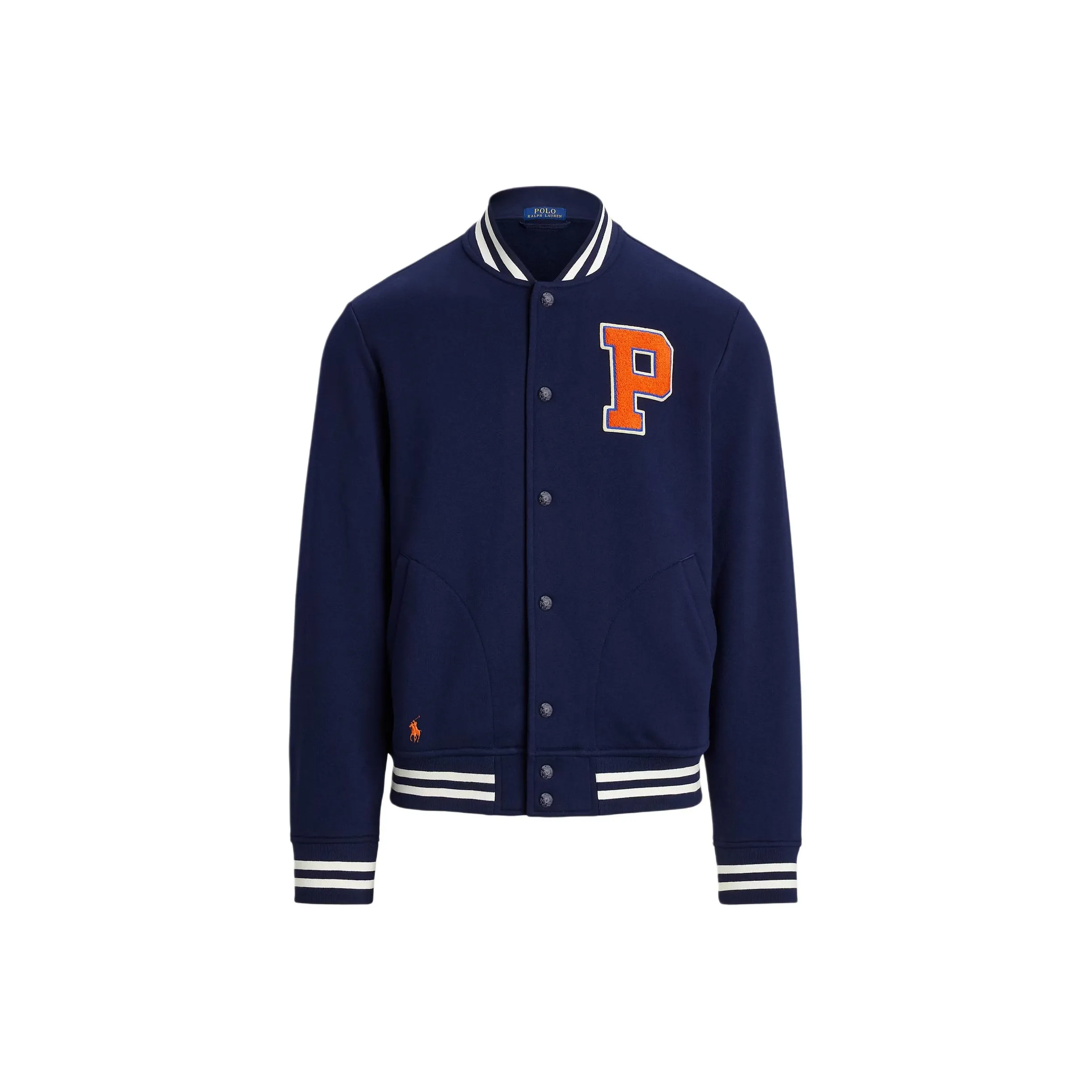 Polo Ralph Lauren Jackets Men Marine Blue