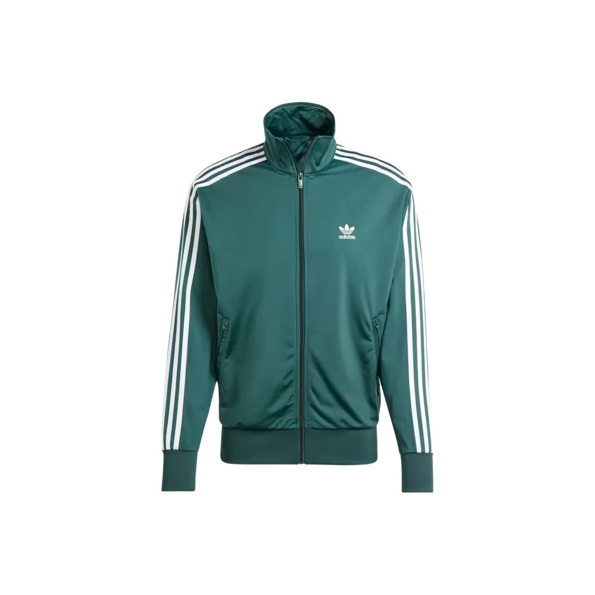 Adidas Originals Adicolor Куртки и Пальто Мужской Минеральный Зеленый