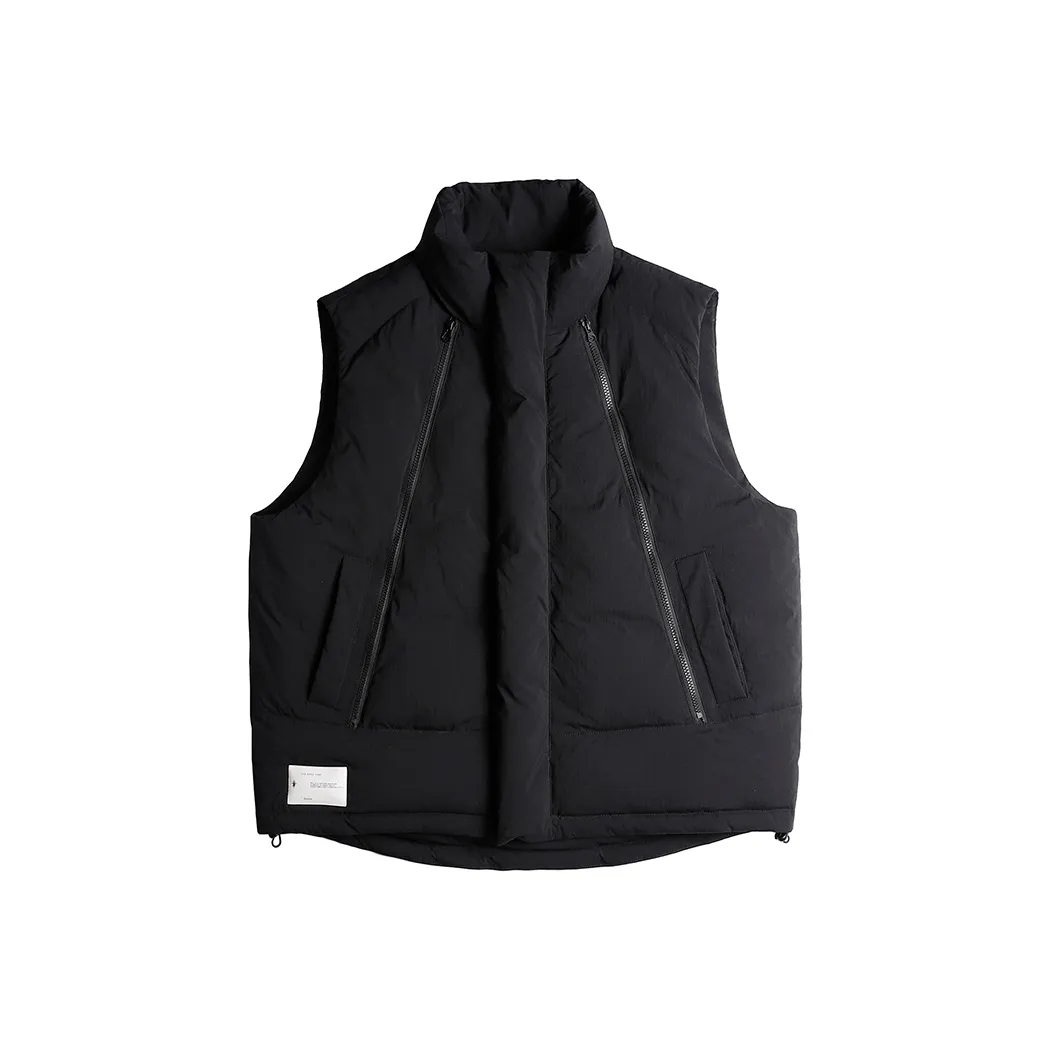 AOGZ Хлопковый жилет для Осеннего и Зимнего Унисекс