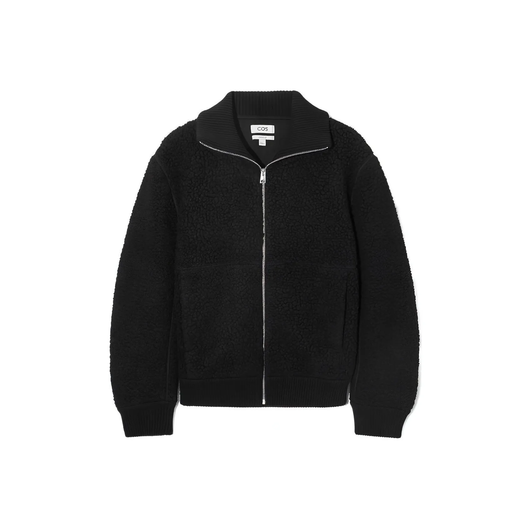 COS Jackets Men's Black