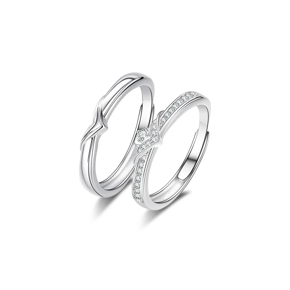 Inkopper Кольца Унисекс