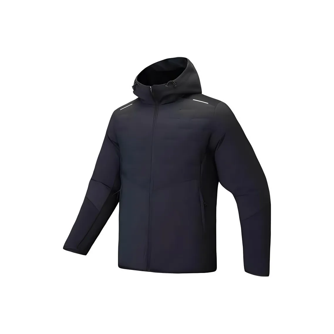 ANTA Running Collection Куртки и Пальто Мужской Основной Черный