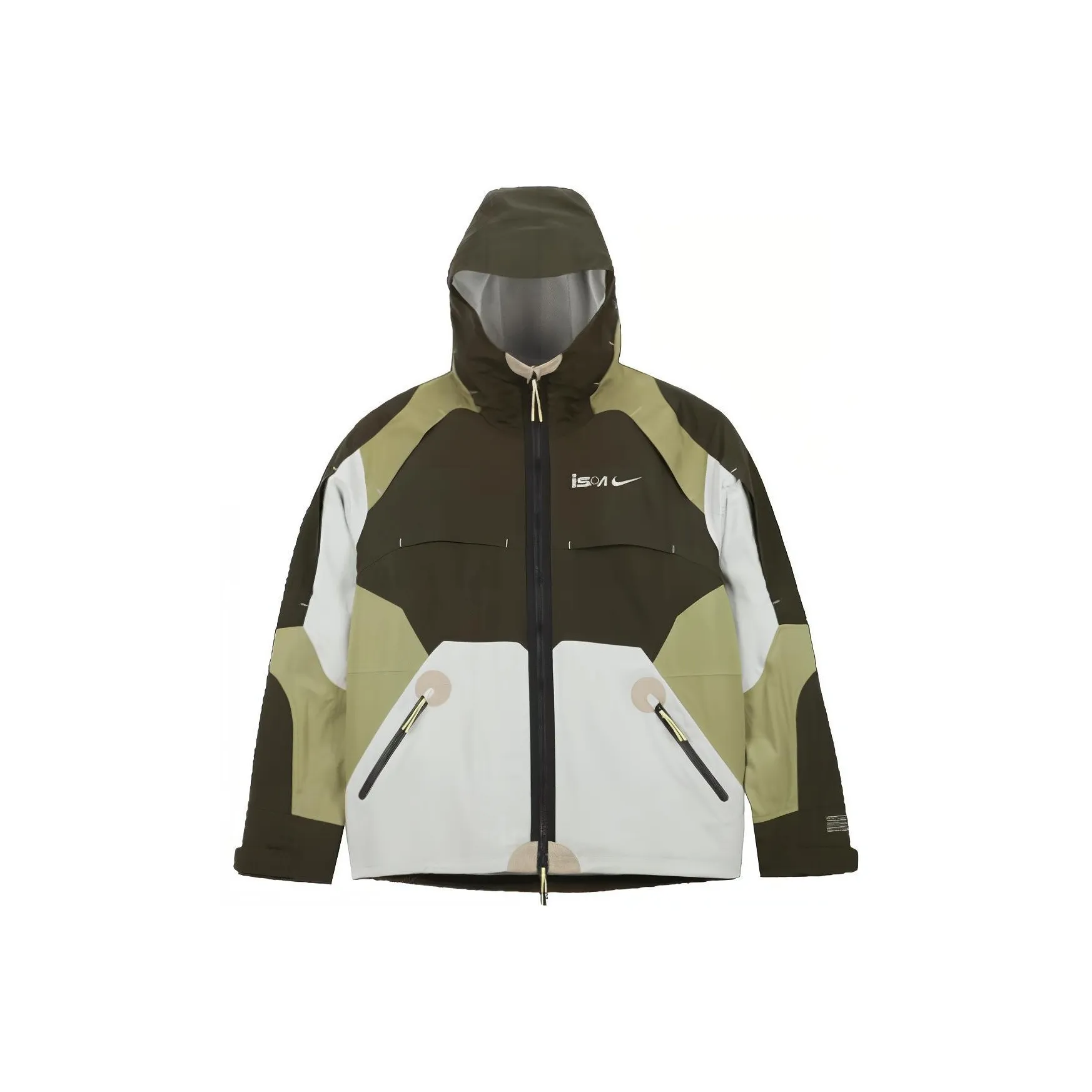 Nike ISPA Jackets Unisex Green