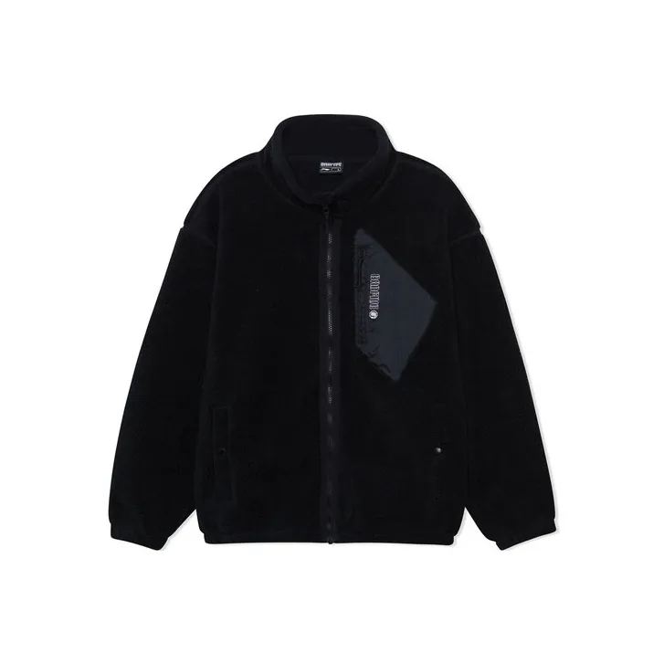 LINING Бархат Feel Куртка Унисекс Черный