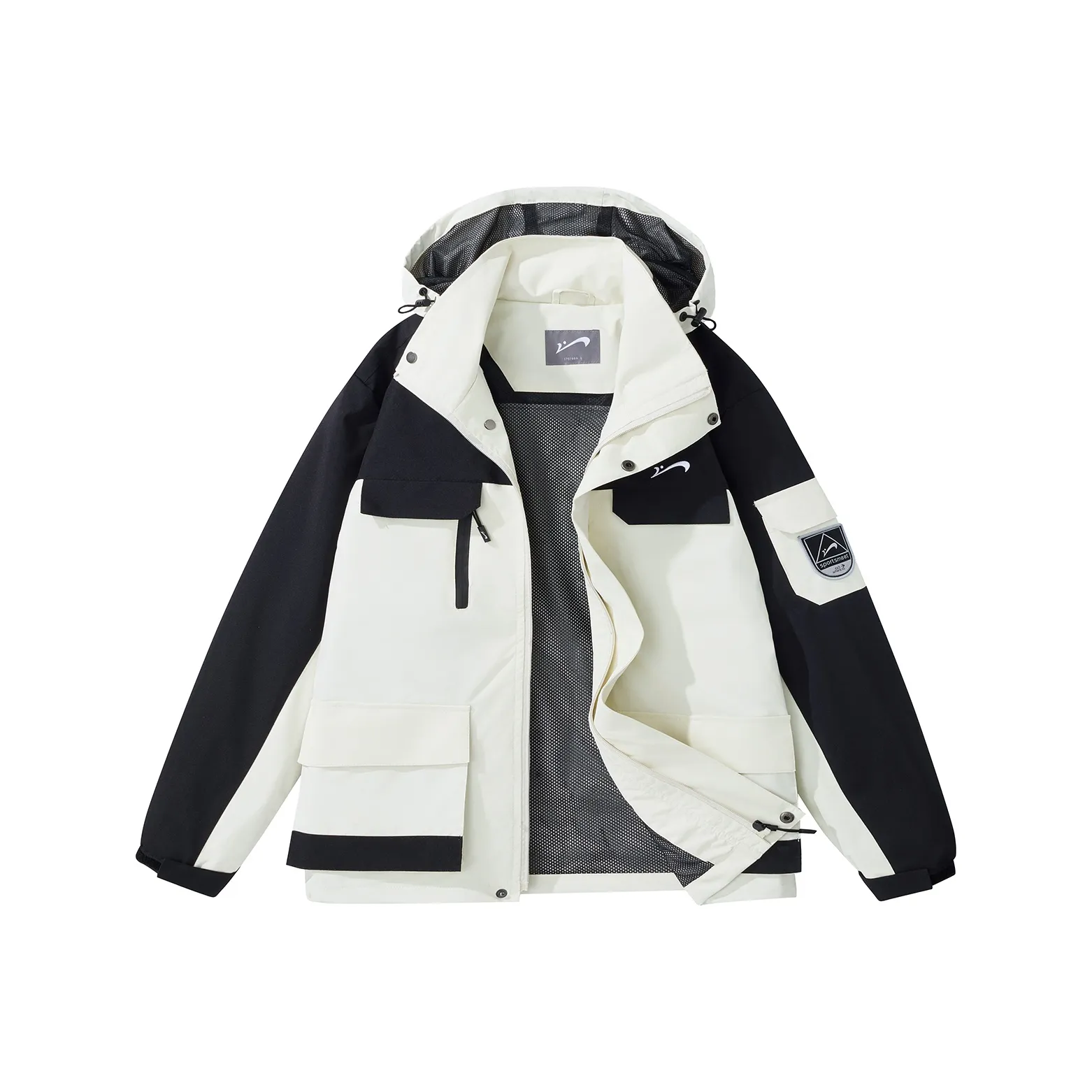 K Bird Унисекс Куртки