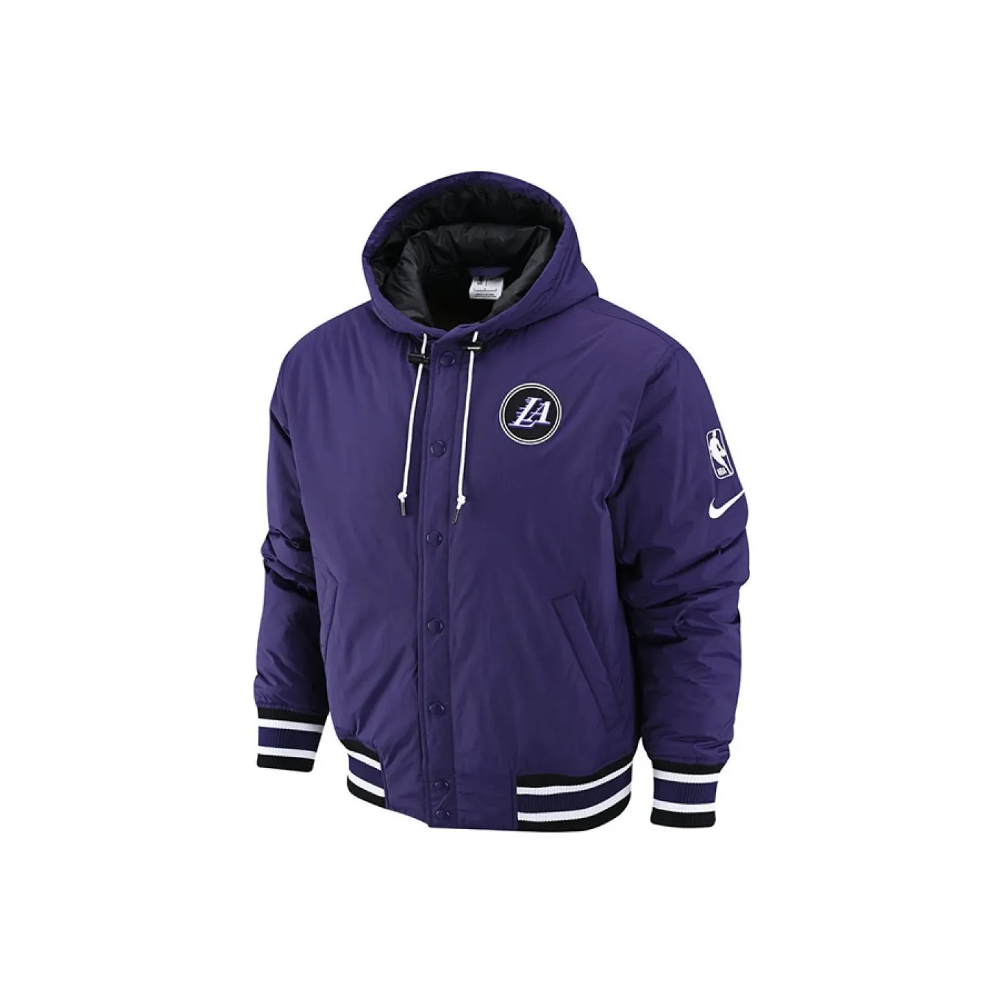 Nike Puffer Jackets Men's Ink Purple