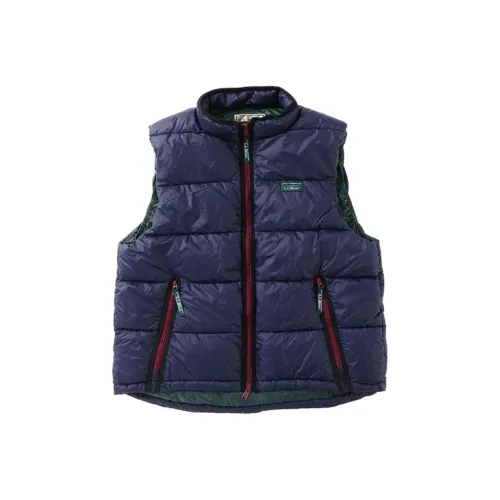 L.L.Bean Blue Мужские Жилеты