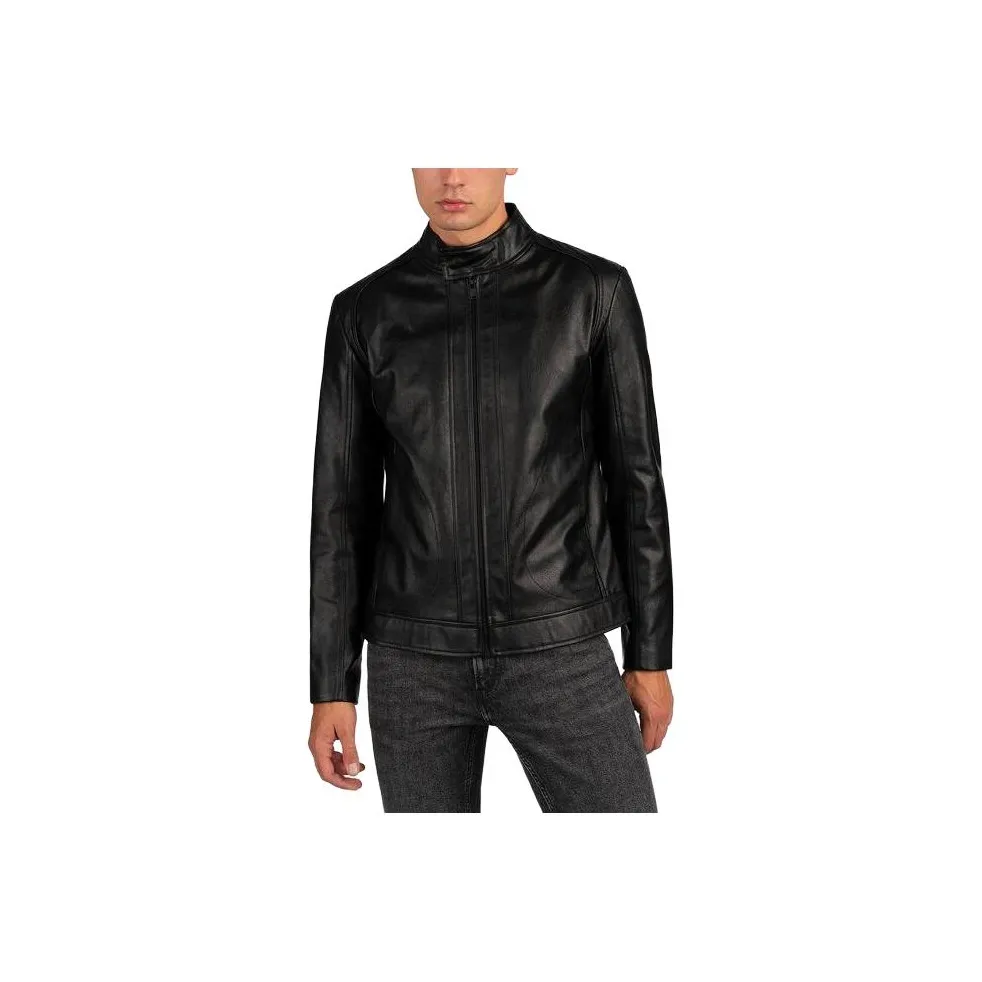 TRUSSARDI Куртки и Пальто Мужской Черный