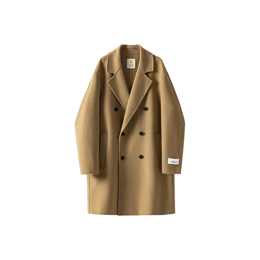 WILLIAM FOX SONS Куртка Унисекс Хаки