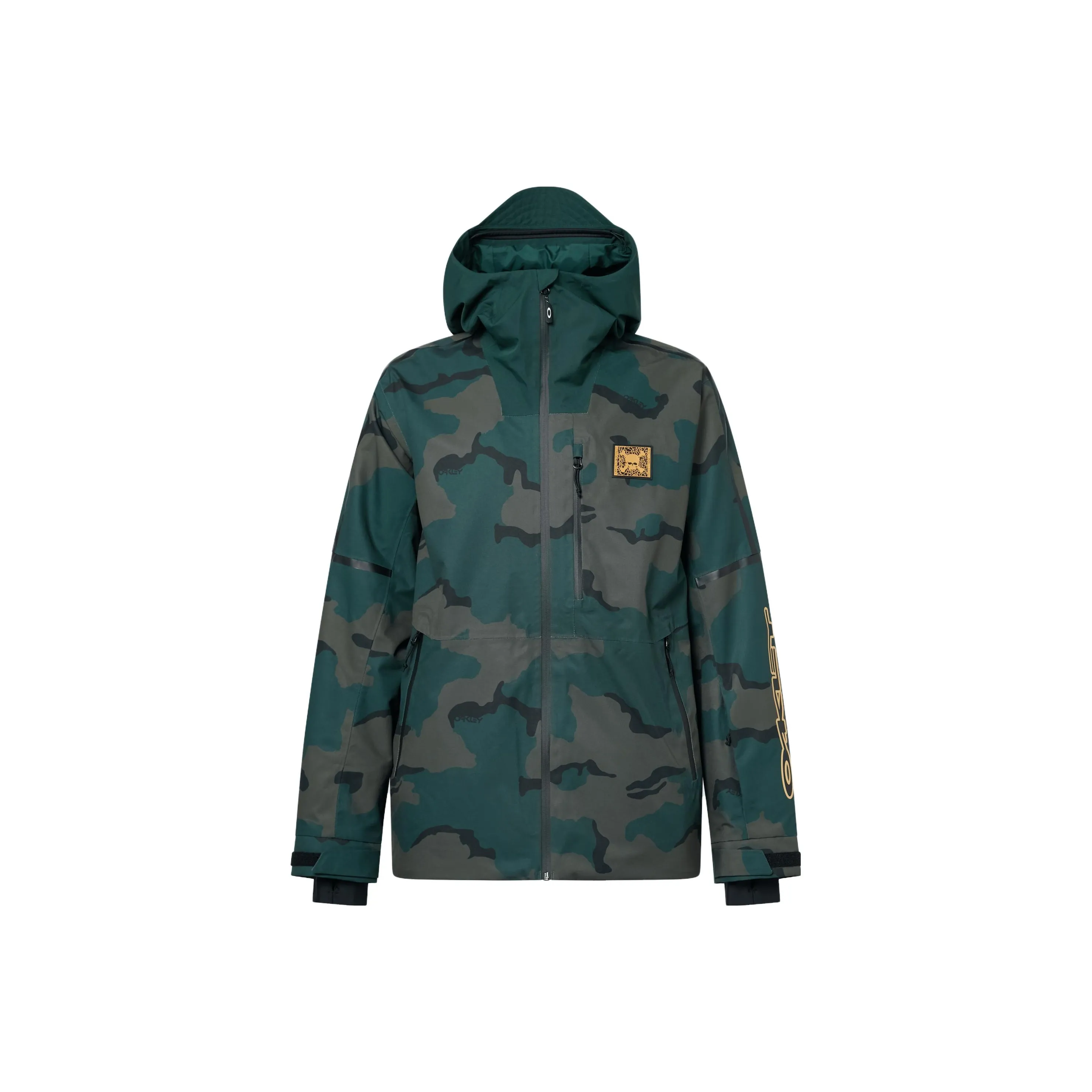 Oakley Камуфляж Мужские Куртки