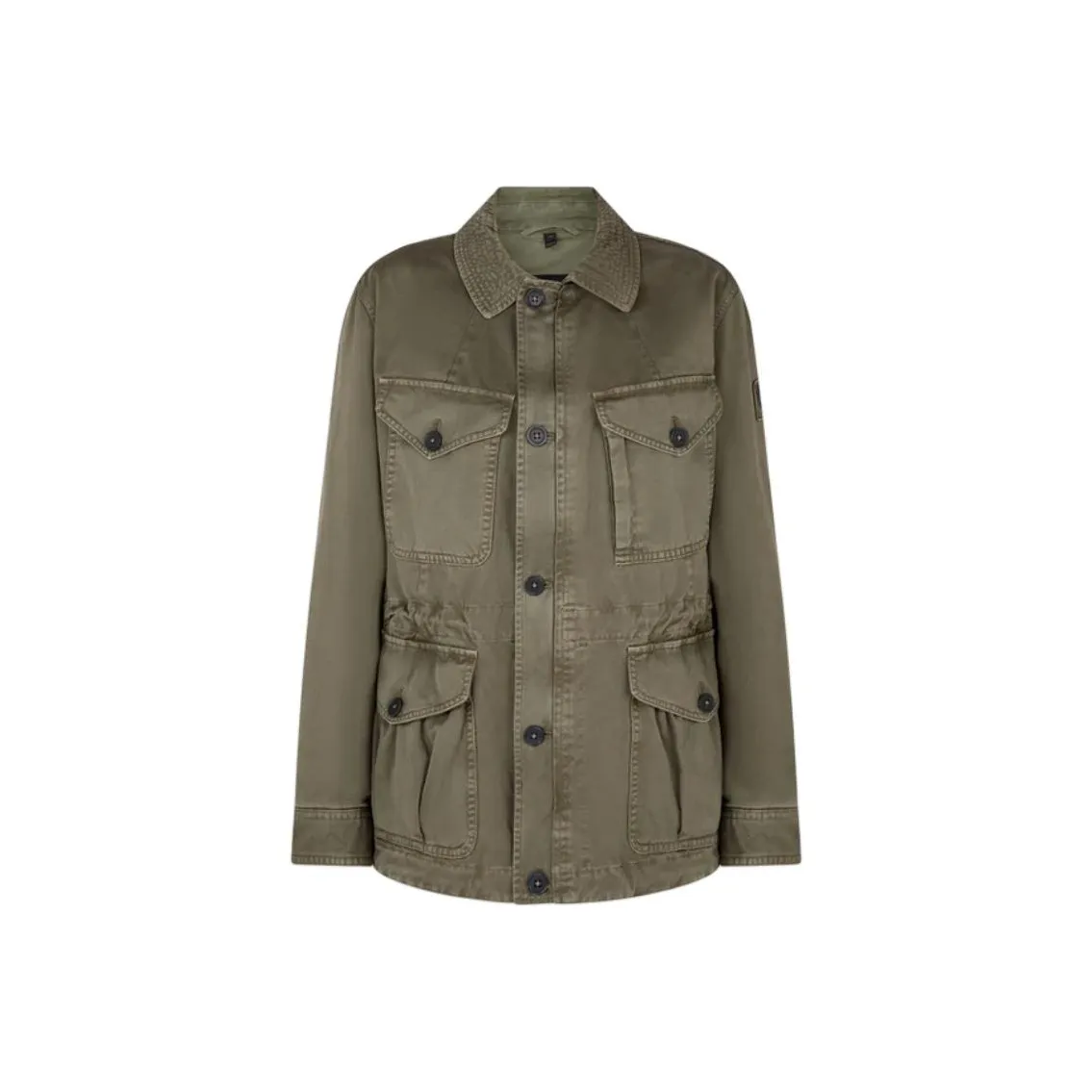 Belstaff Cotton Field Jacket