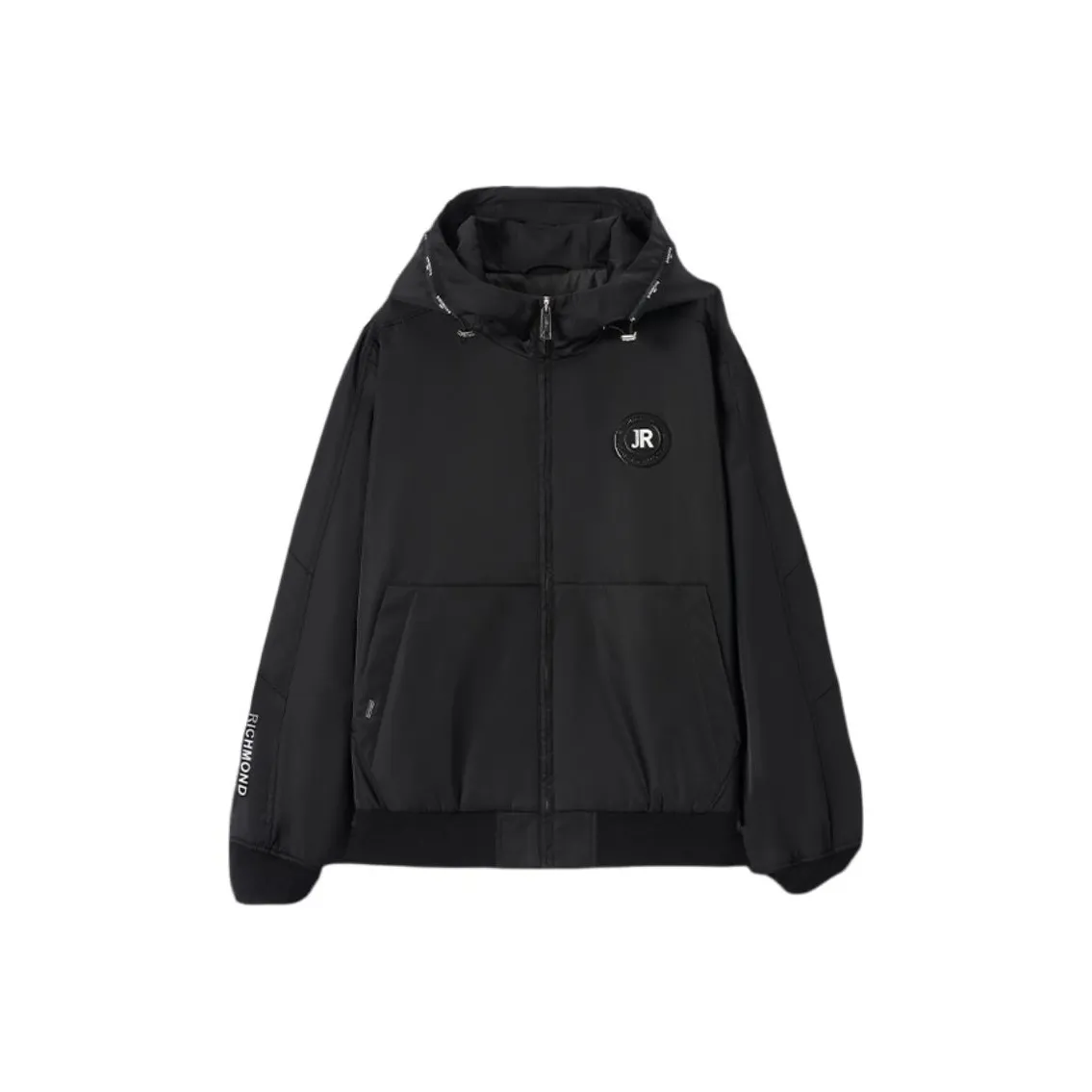 JOHN RICHMOND Jackets & Coats Men's Black