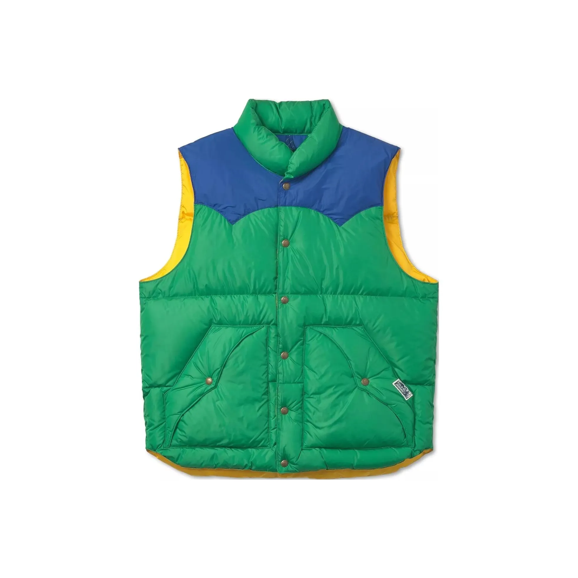 Polo Ralph Lauren Жилет Мужской Зеленый