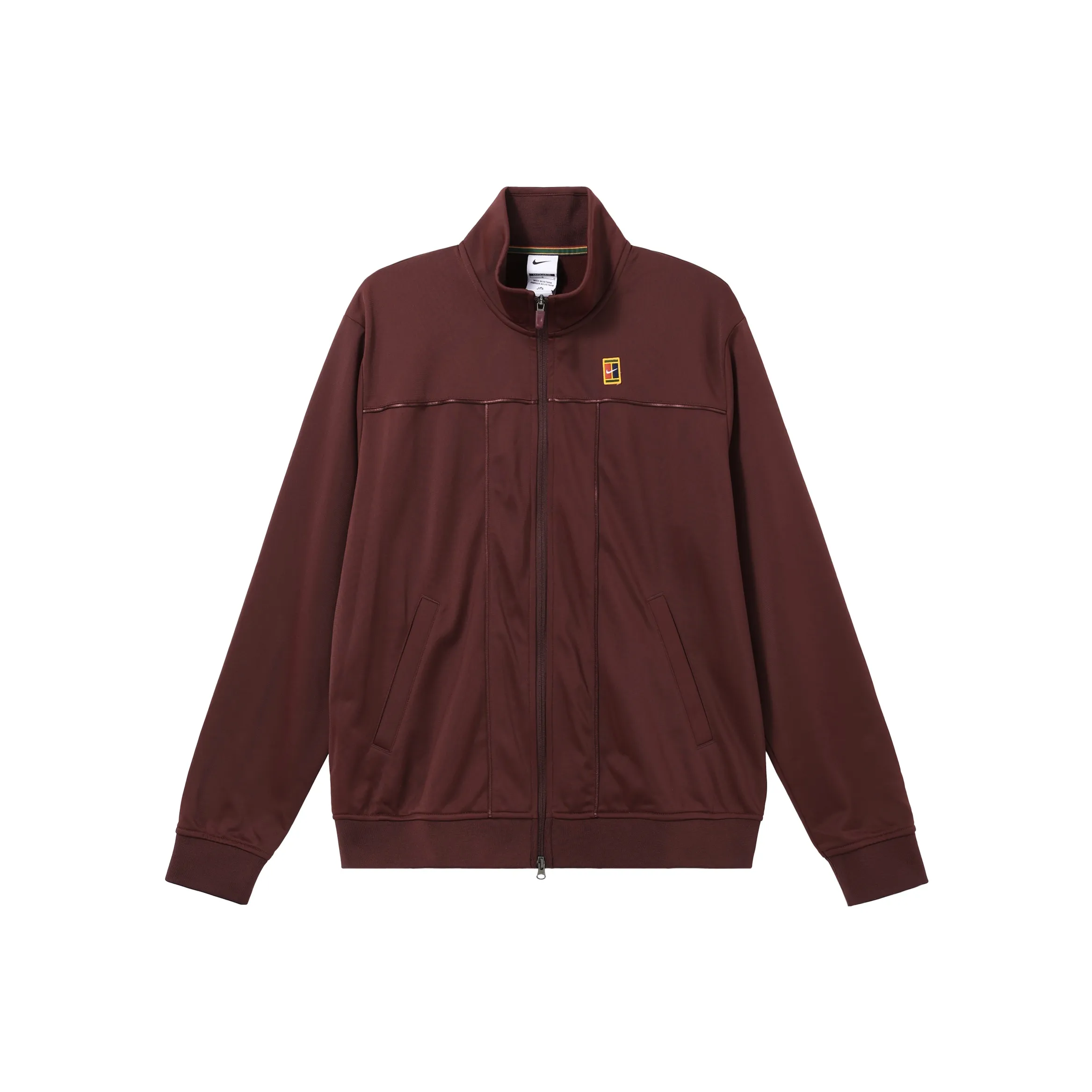 Nike Jackets Men's Burgundy