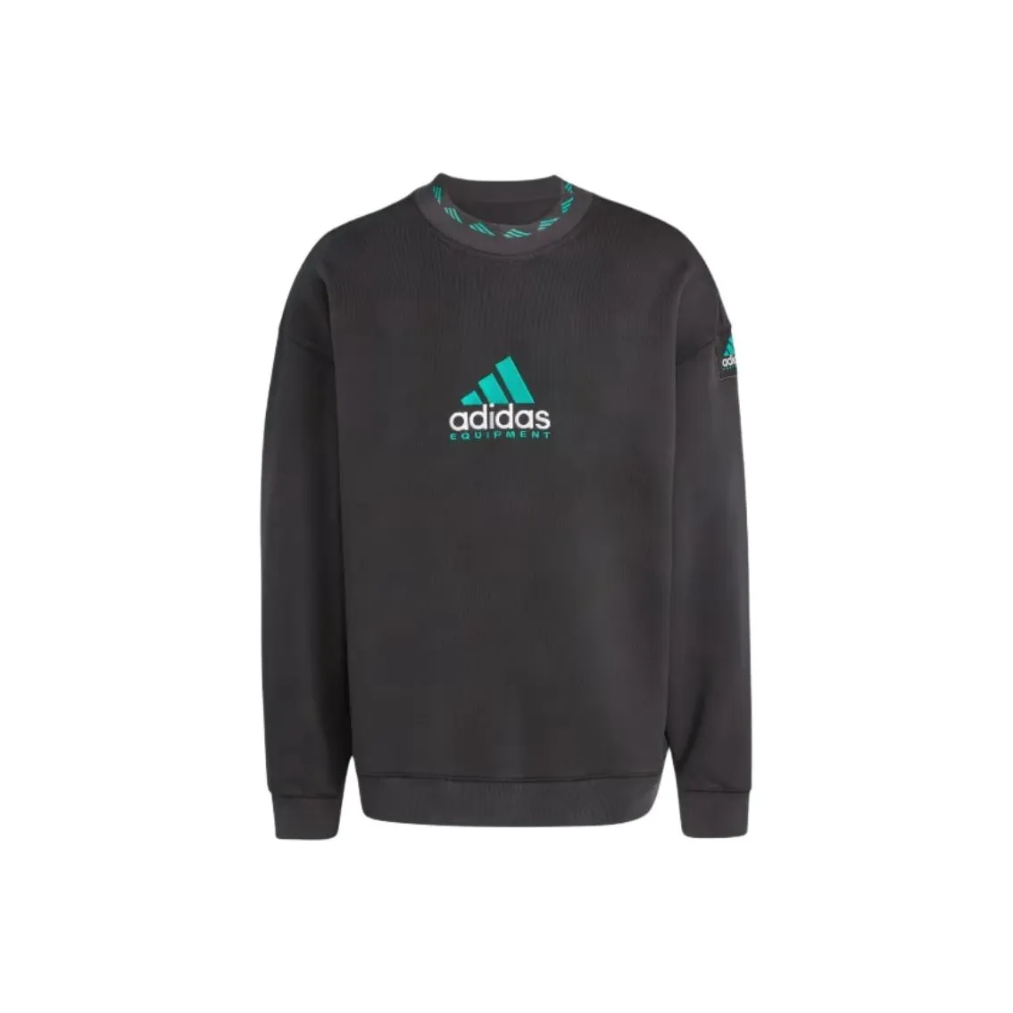 Adidas EQUIPMENT Series FW24 Толстовка Мужской Черный