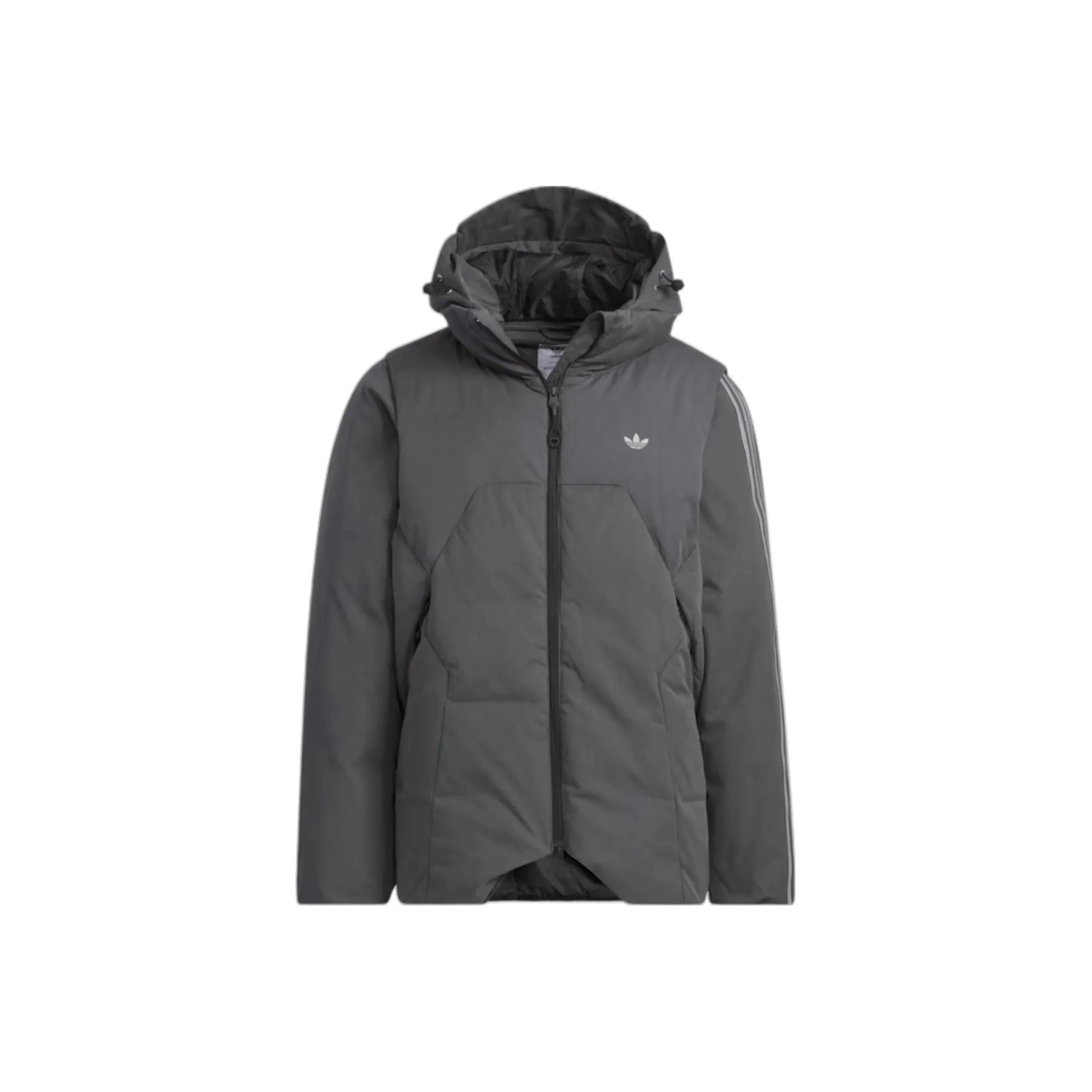 Adidas Originals Down Jacket Unisex Black
