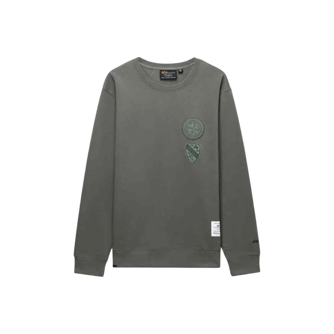 Alpha Industries Толстовка Мужская