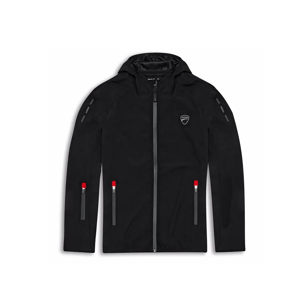 Ducati Черные Унисекс Куртки