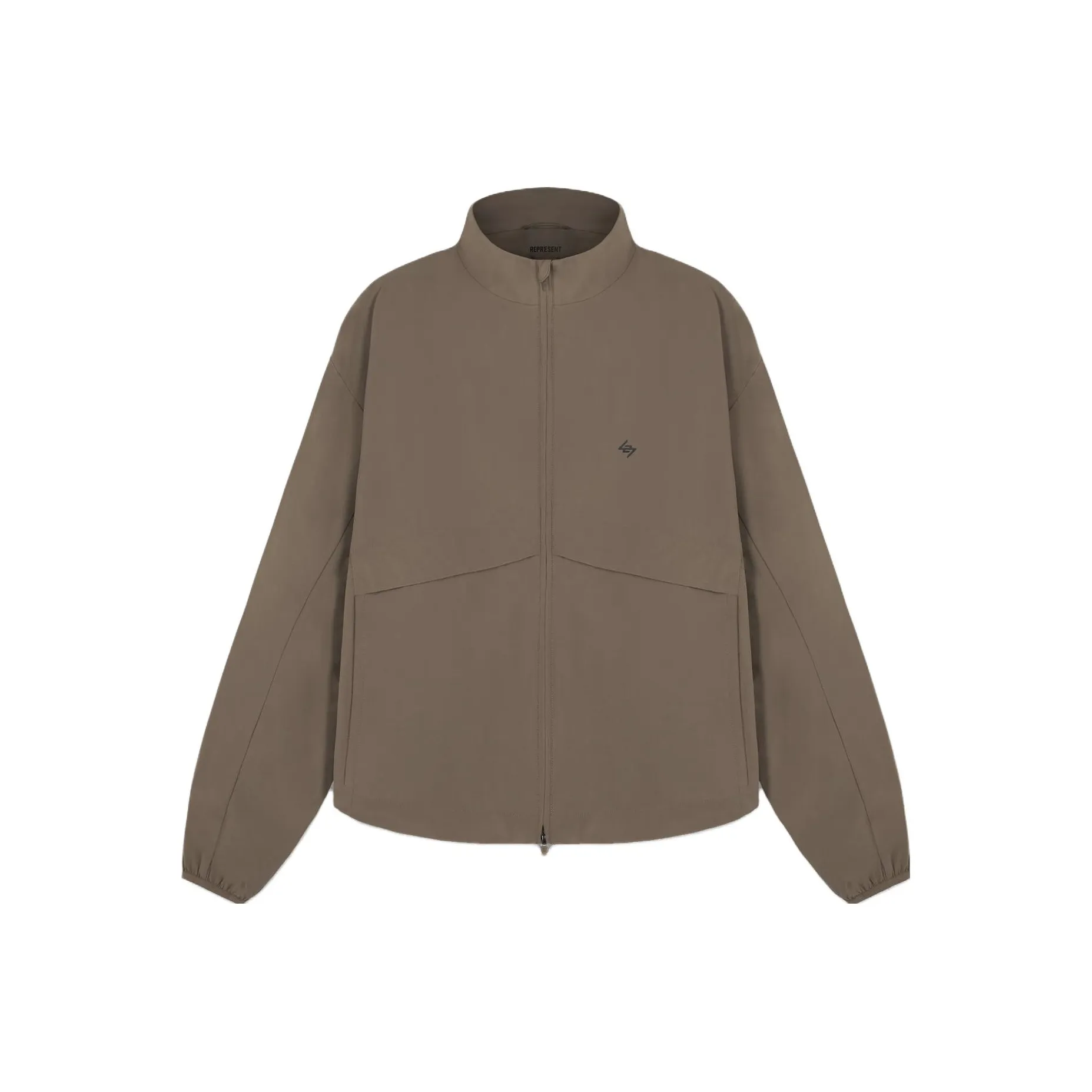 REPRESENT Коричневый Мужской Куртки