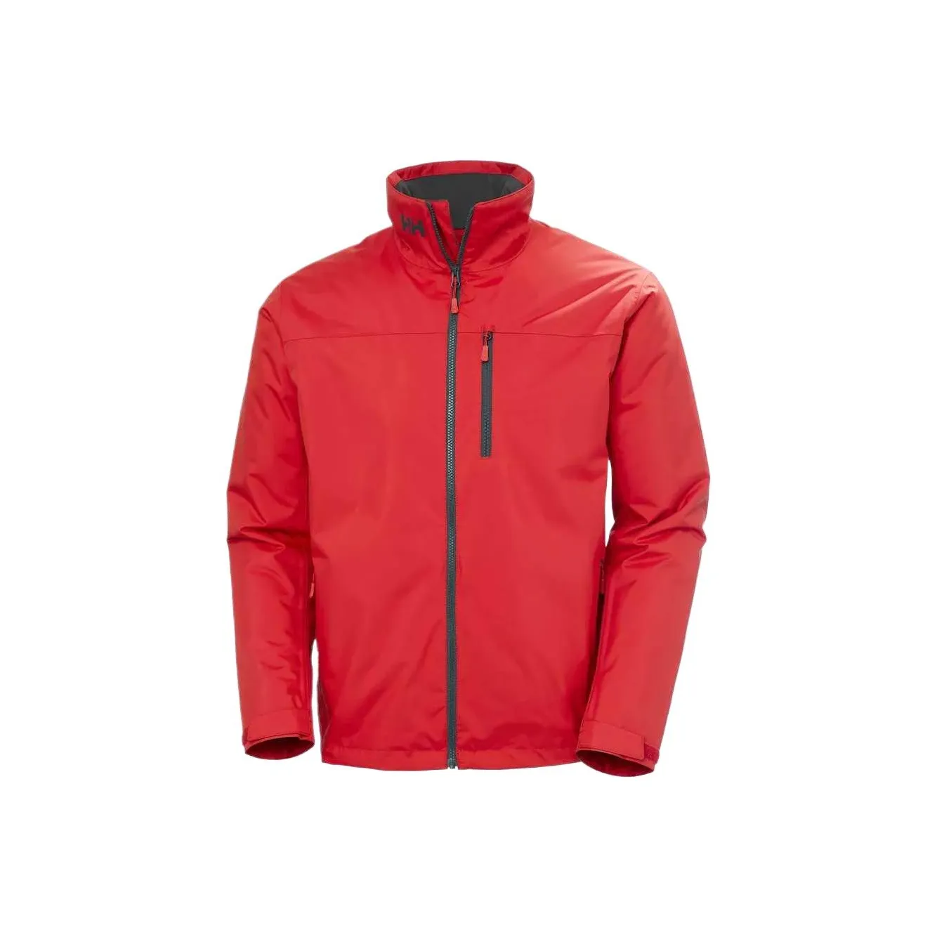 HELLY HANSEN CREW Waterproof, Windproof, And Breathable Windbreaker Jacket Men's
