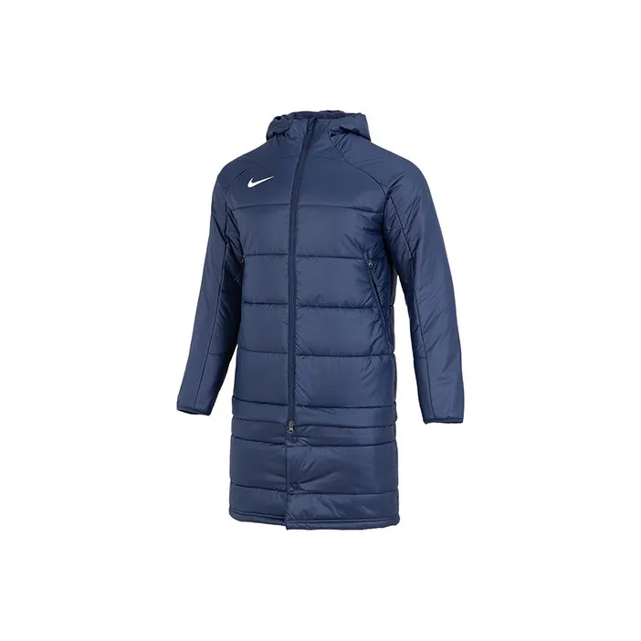 Nike Puffer Jackets Men's Blue