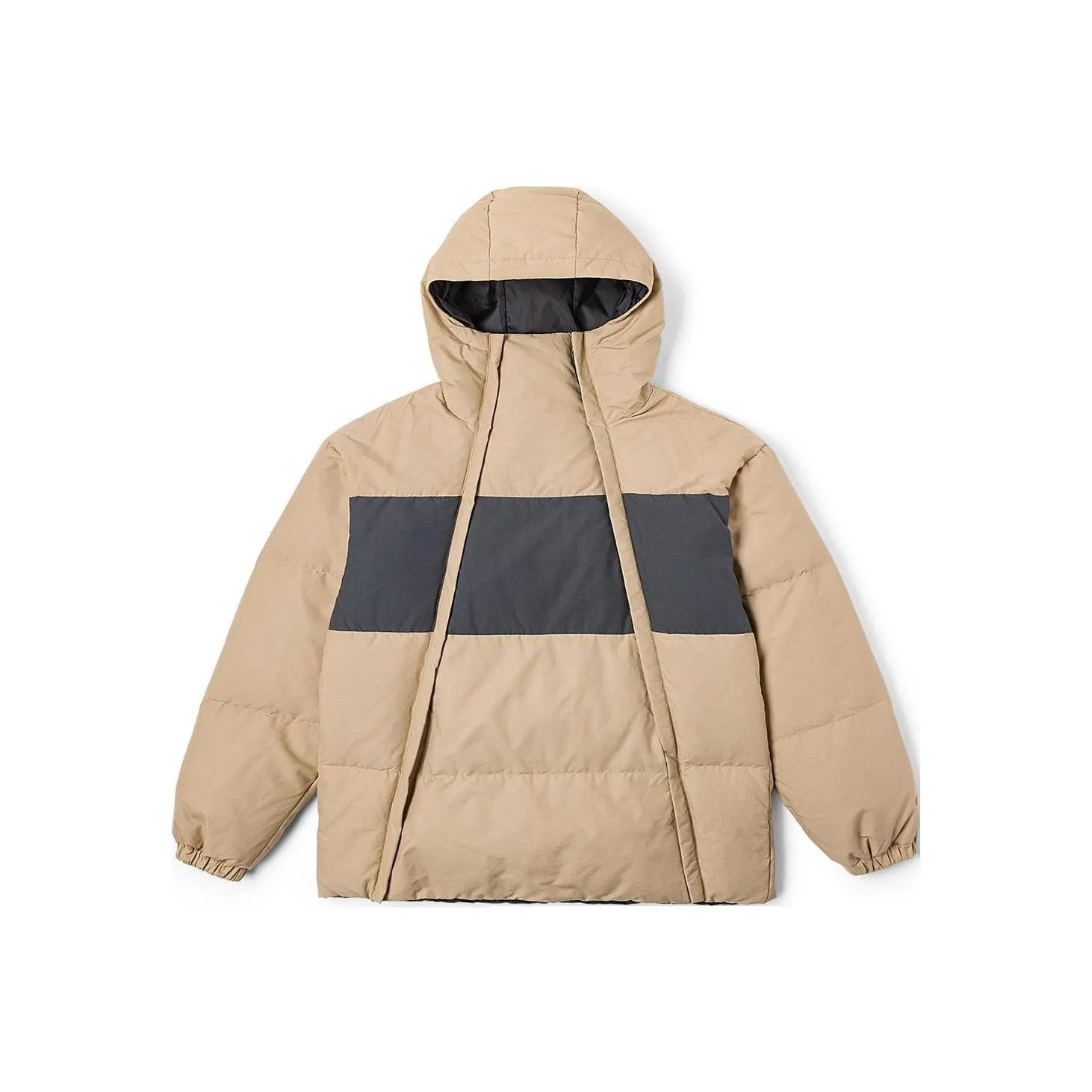 VANS Светло-коричневый унисекс куртки