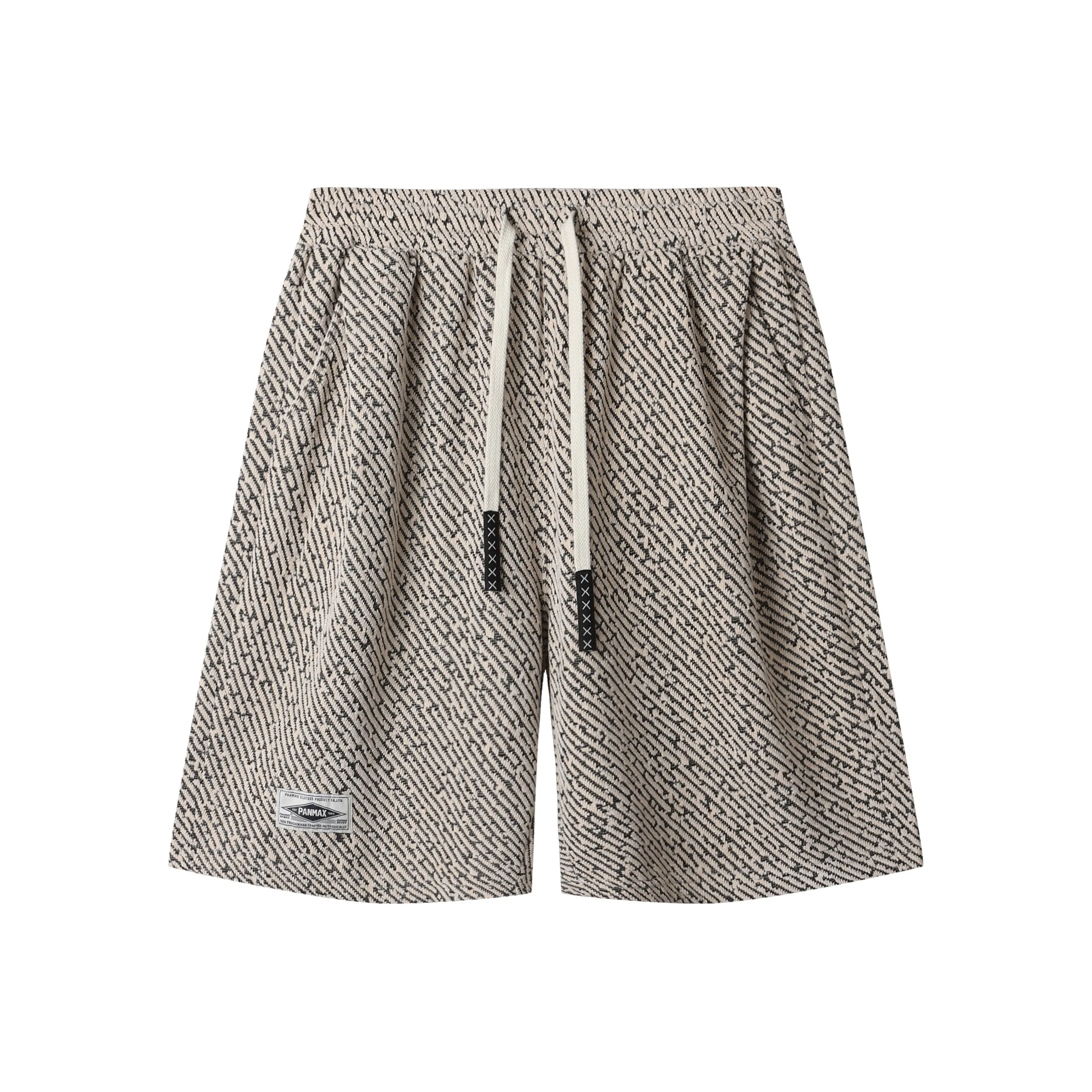 PANMAX Эластичный Смесь Повседневные шорты Мужские