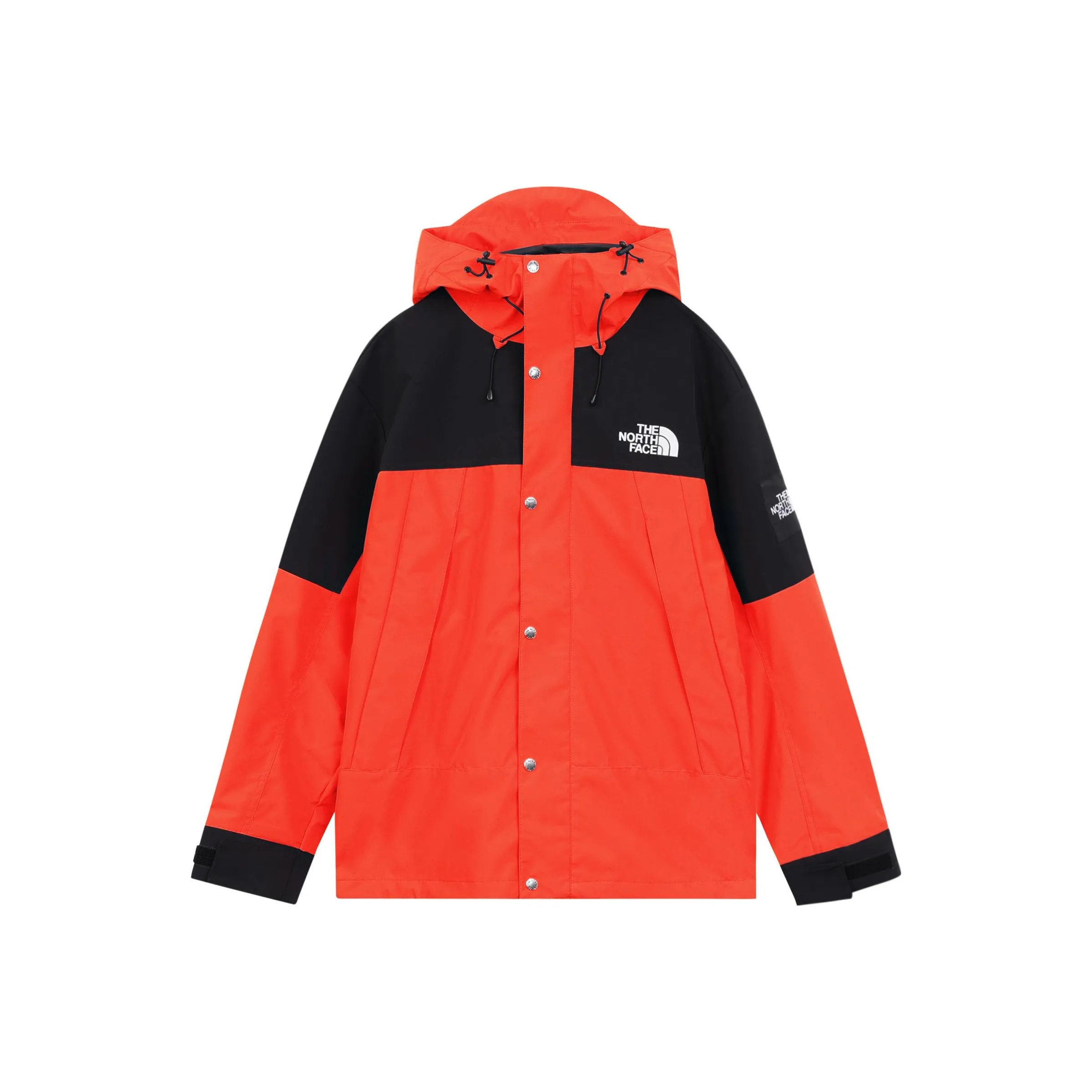 THE NORTH FACE Jacket Unisex Orange Red