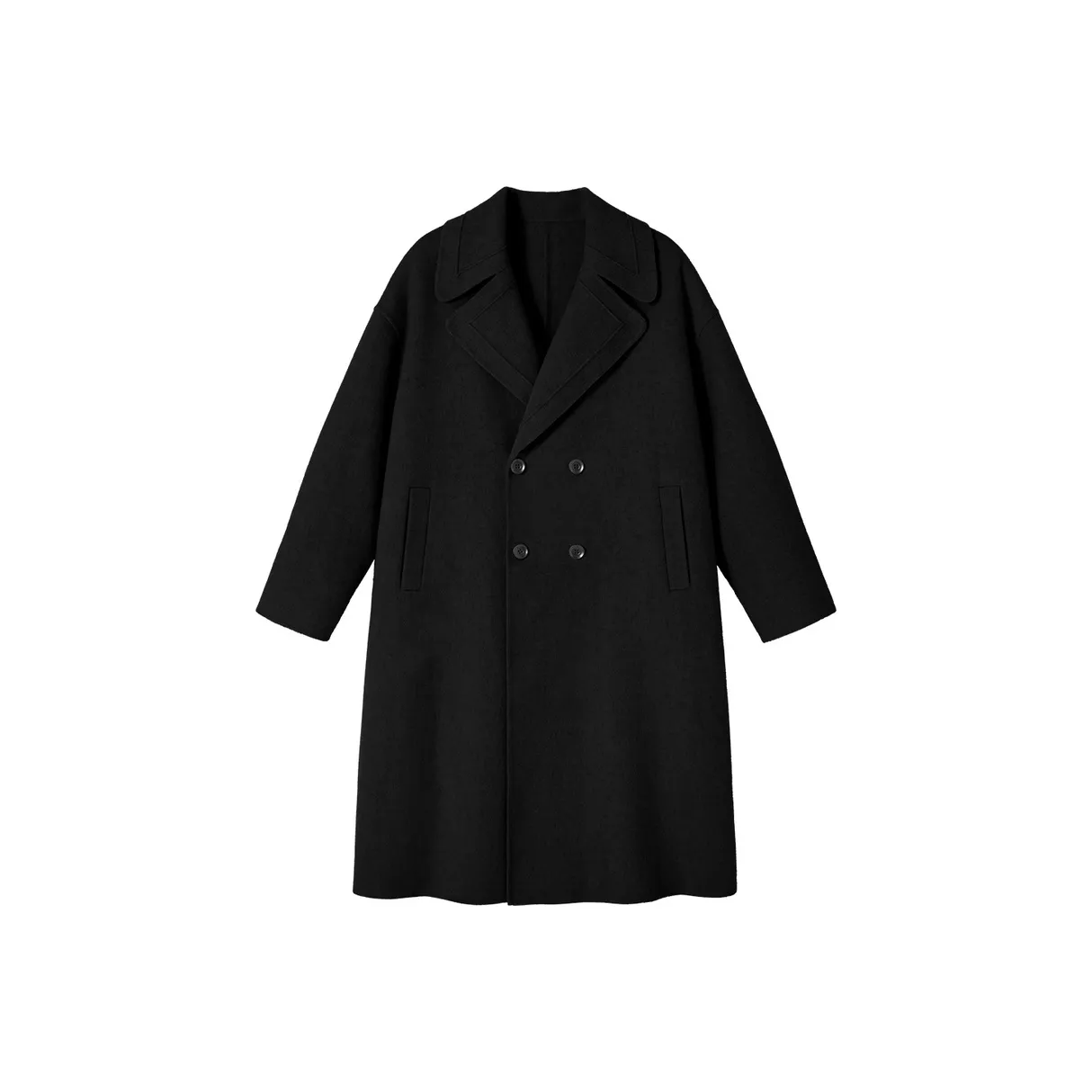 PSO Brand Унисекс Пальто