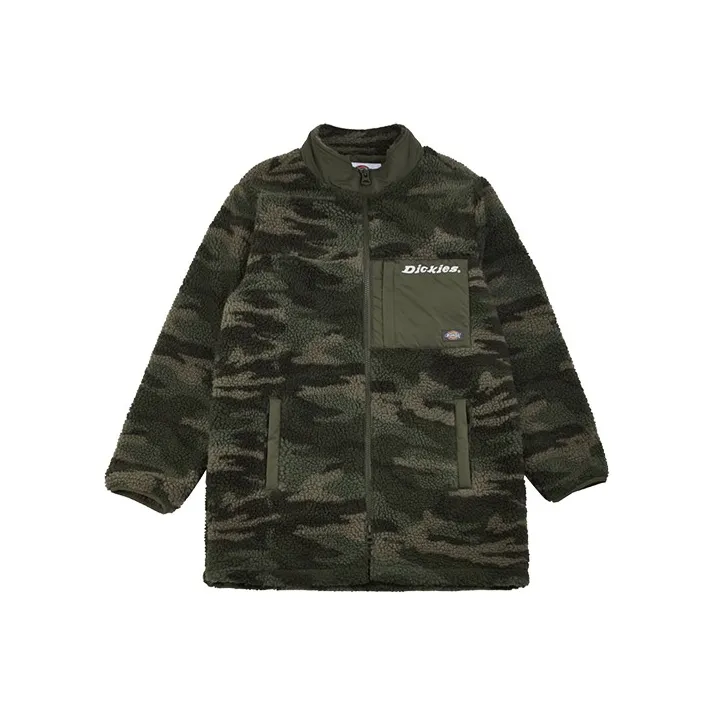 Dickies Куртка Мужская Армейская Зеленая