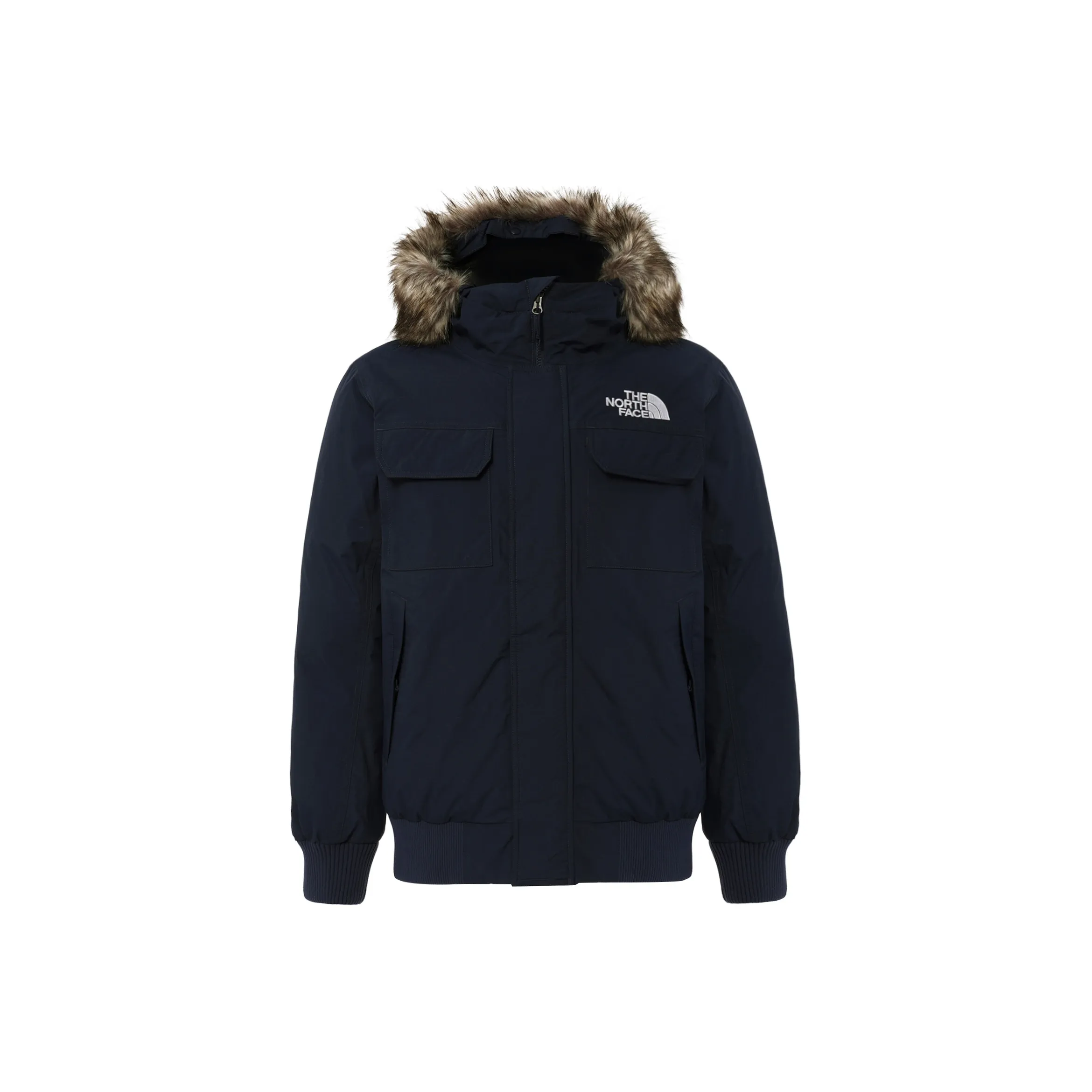 THE NORTH FACE McMurdo Down Jacket Men's Marine Blue
