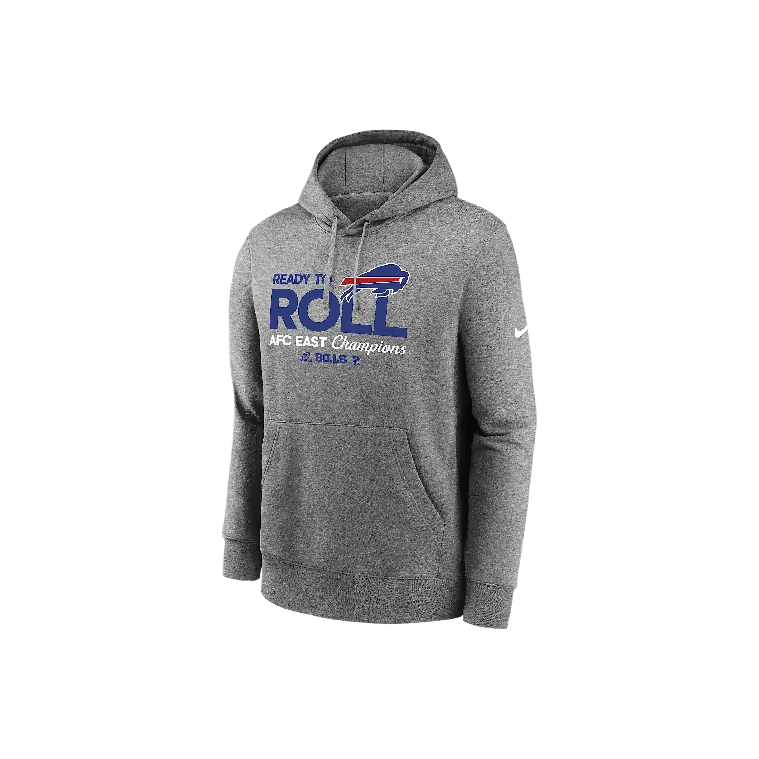 Nike Buffalo Bills 2024 Afc East Champions Trophy Collection Men's Nike Nfl Pullover Hoodie