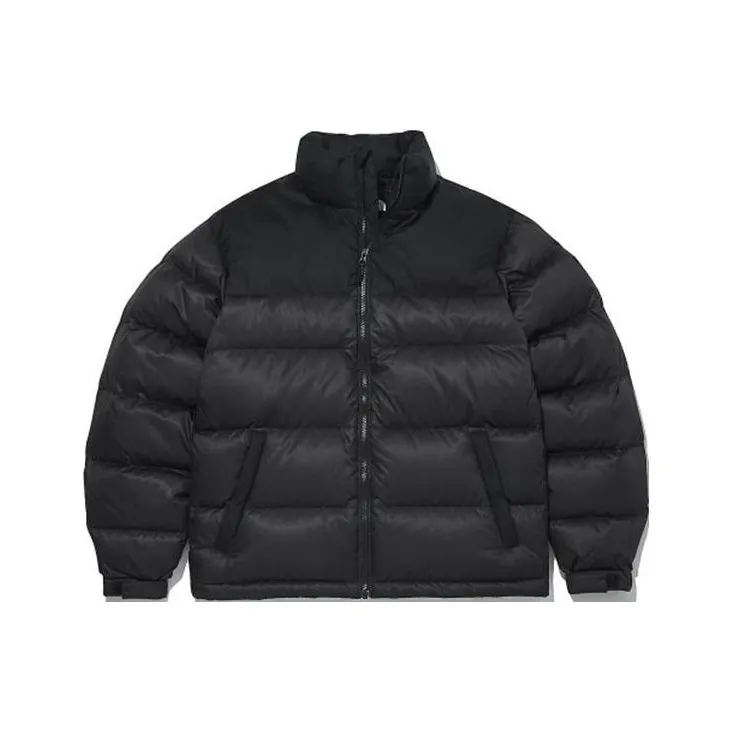 THE NORTH FACE Nuptse Down Jacket Unisex Black