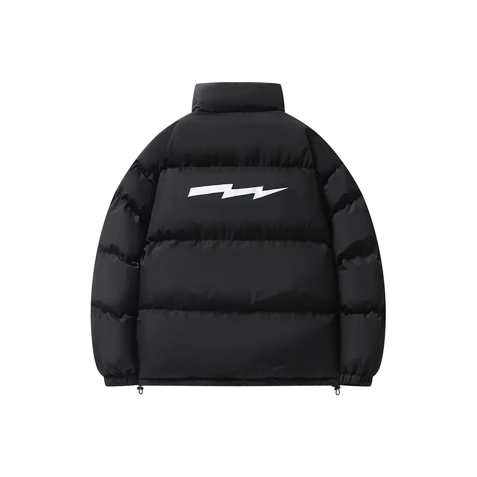 Lightning X Storm Хлопковый пуховик Зимний Унисекс