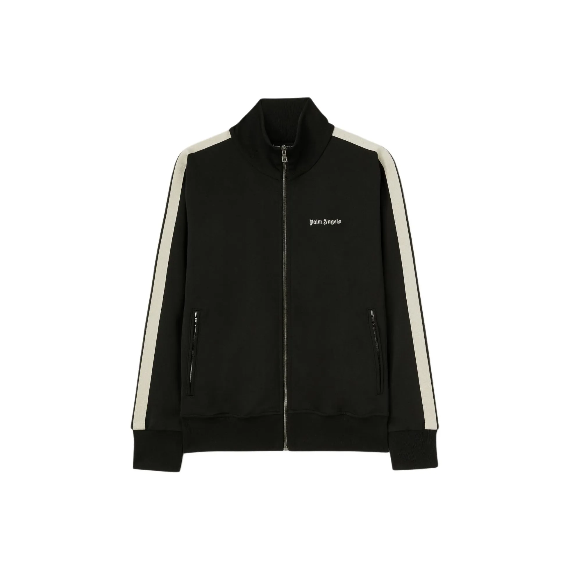 PALM ANGELS Jackets Men Black