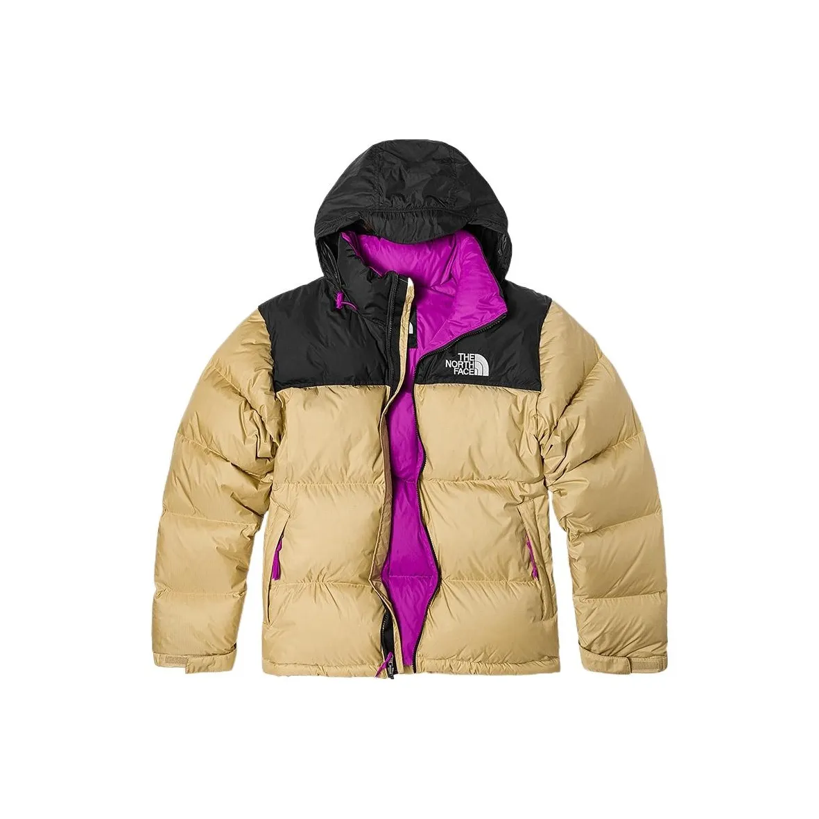 THE NORTH FACE Urban Exploration Пуховик Унисекс Хаки