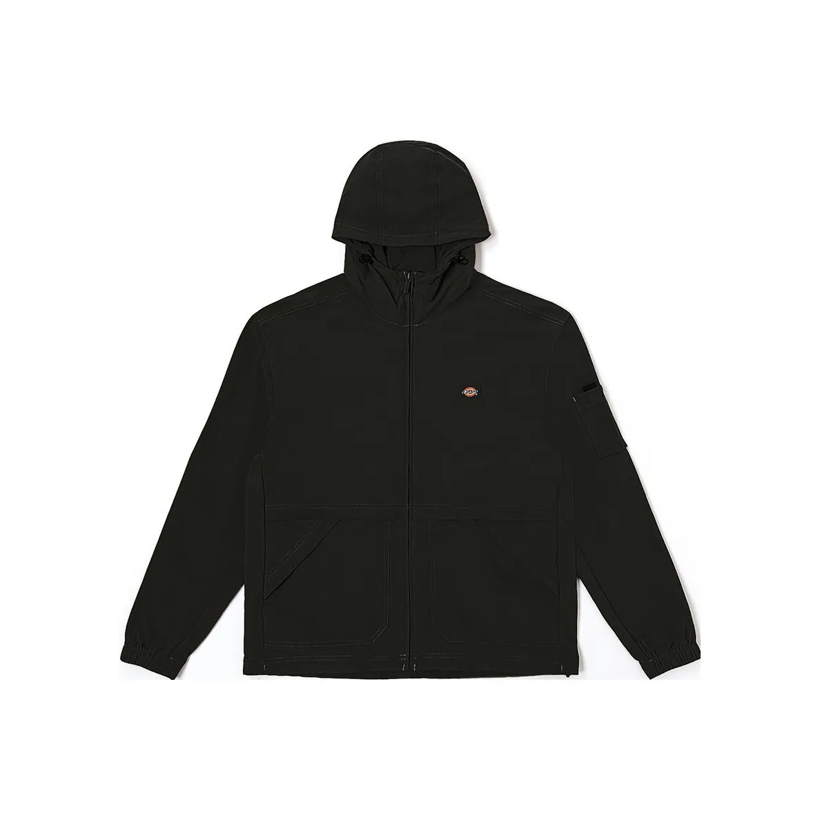 Dickies Асфальтово-черный Унисекс Куртки