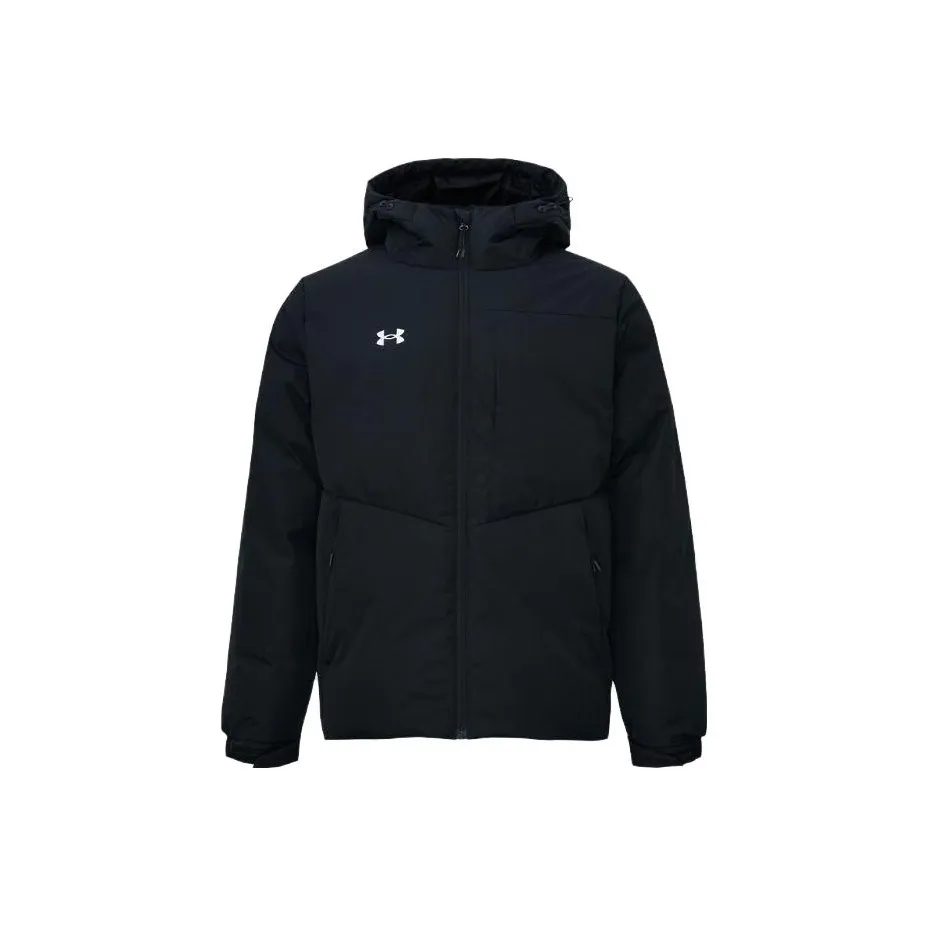 Under Armour Куртка Мужская Черная