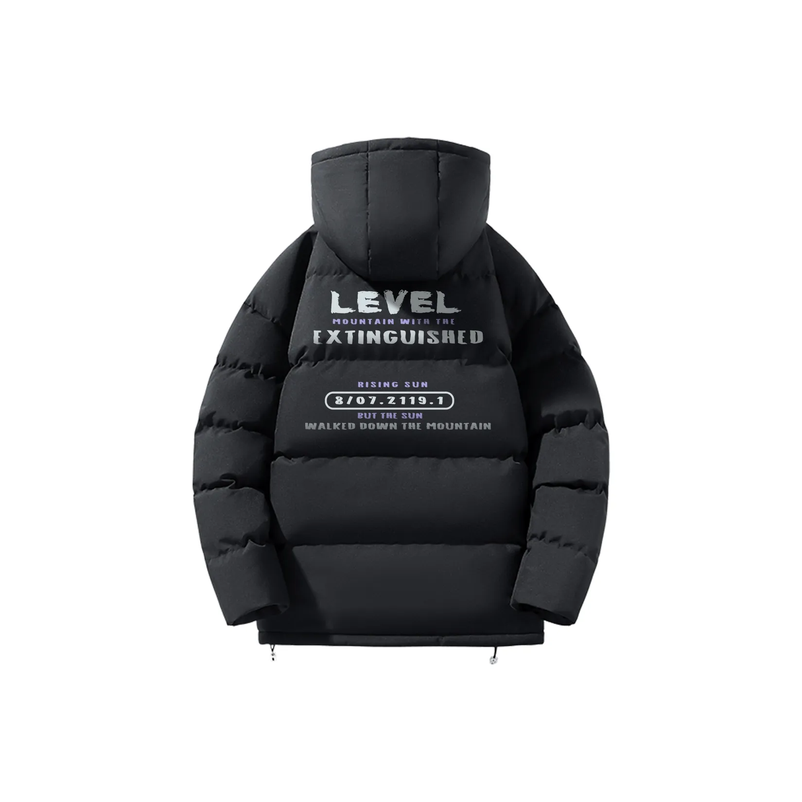 Уровень RELAX series Пуховая куртка Унисекс